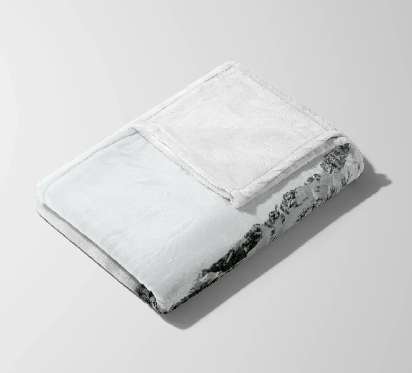 Divide plaid polaire de Victoria Frost