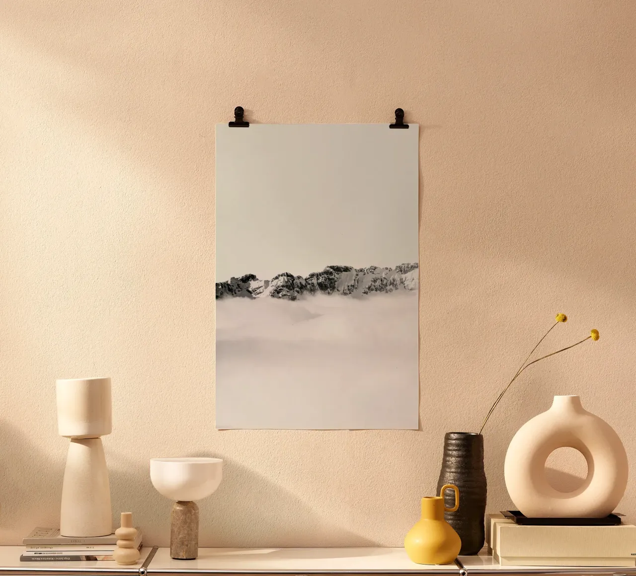 Divide poster da Victoria Frost