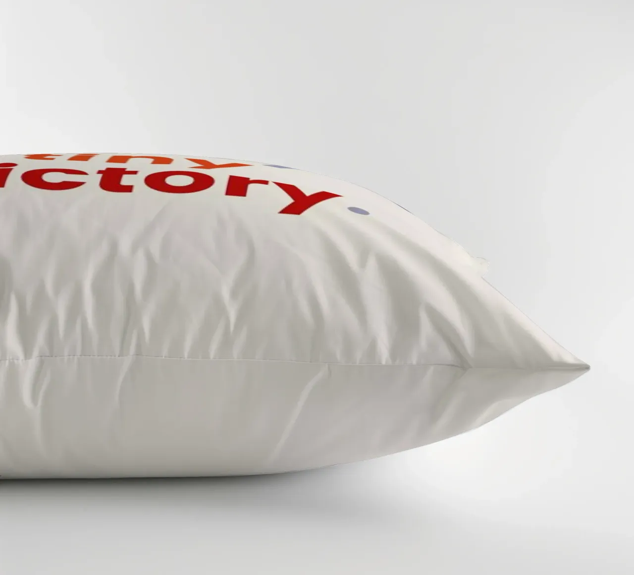Every Tiny Victory cuscino da daylight design studio