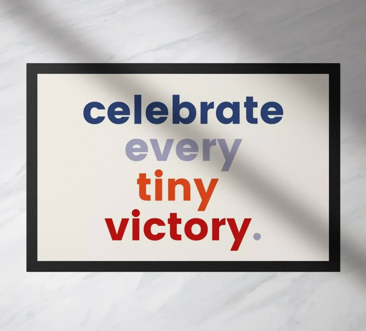 Every Tiny Victory zerbino da daylight design studio