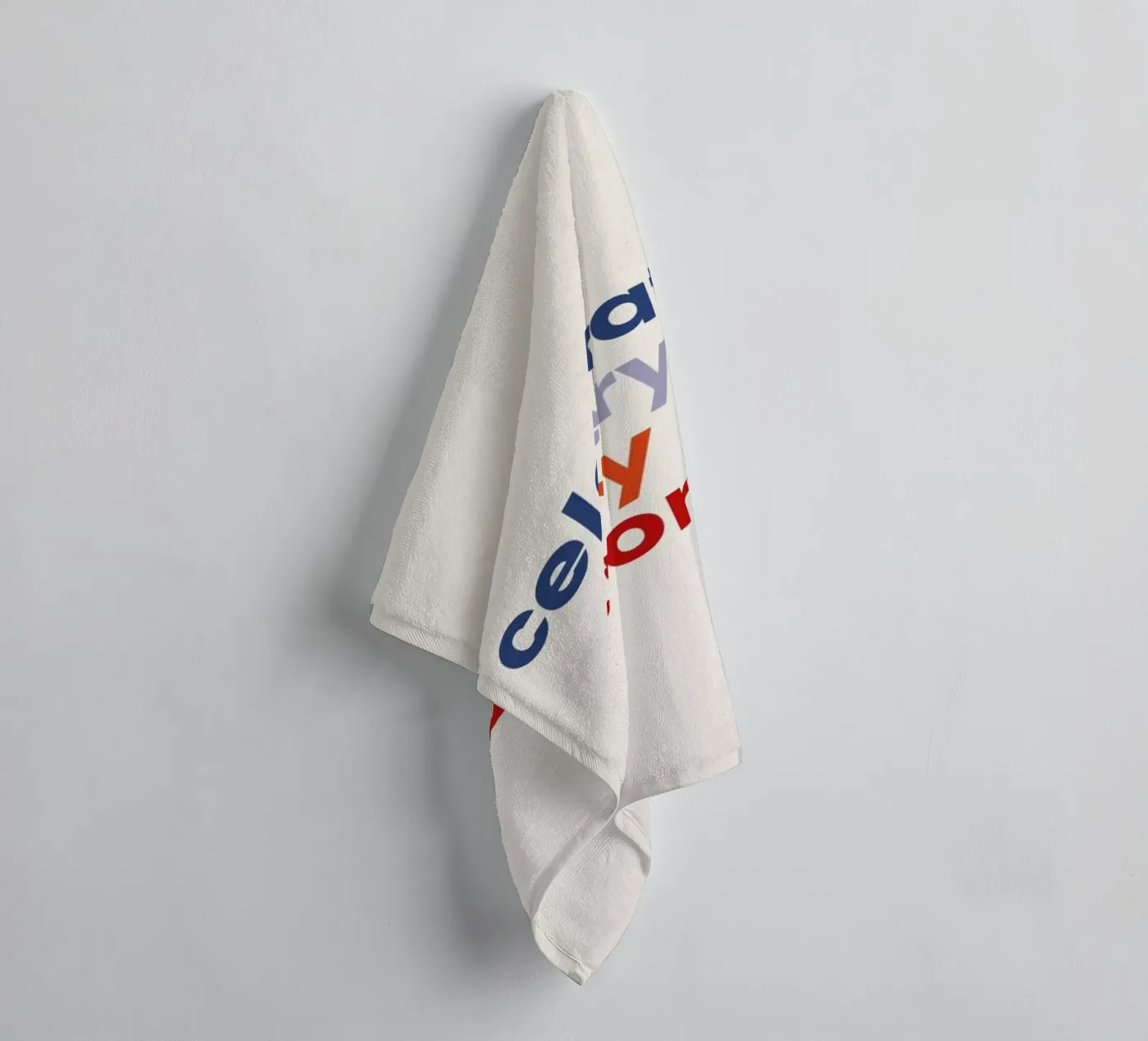 Every Tiny Victory badhanddoek van daylight design studio