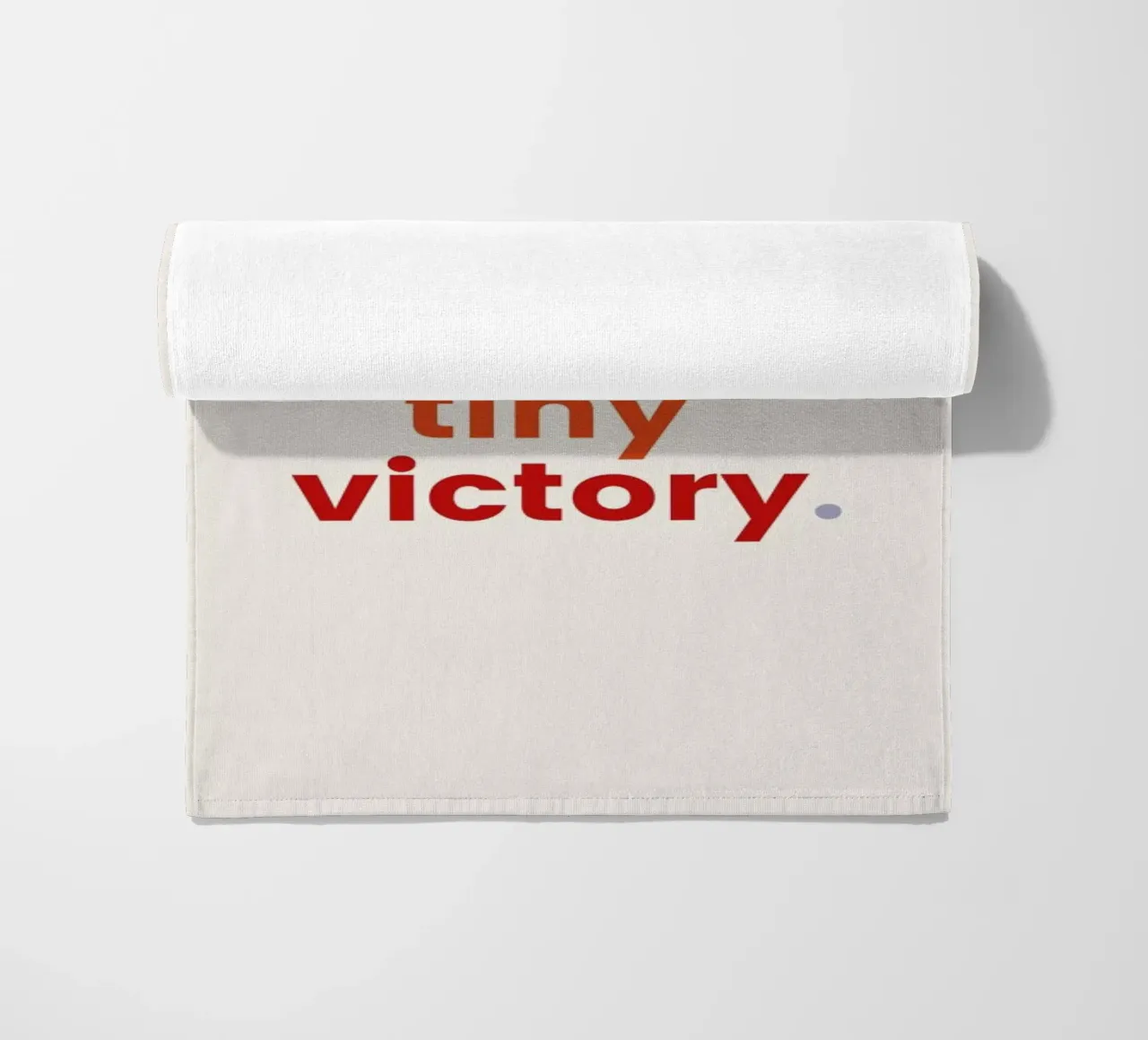 Every Tiny Victory telo mare da daylight design studio