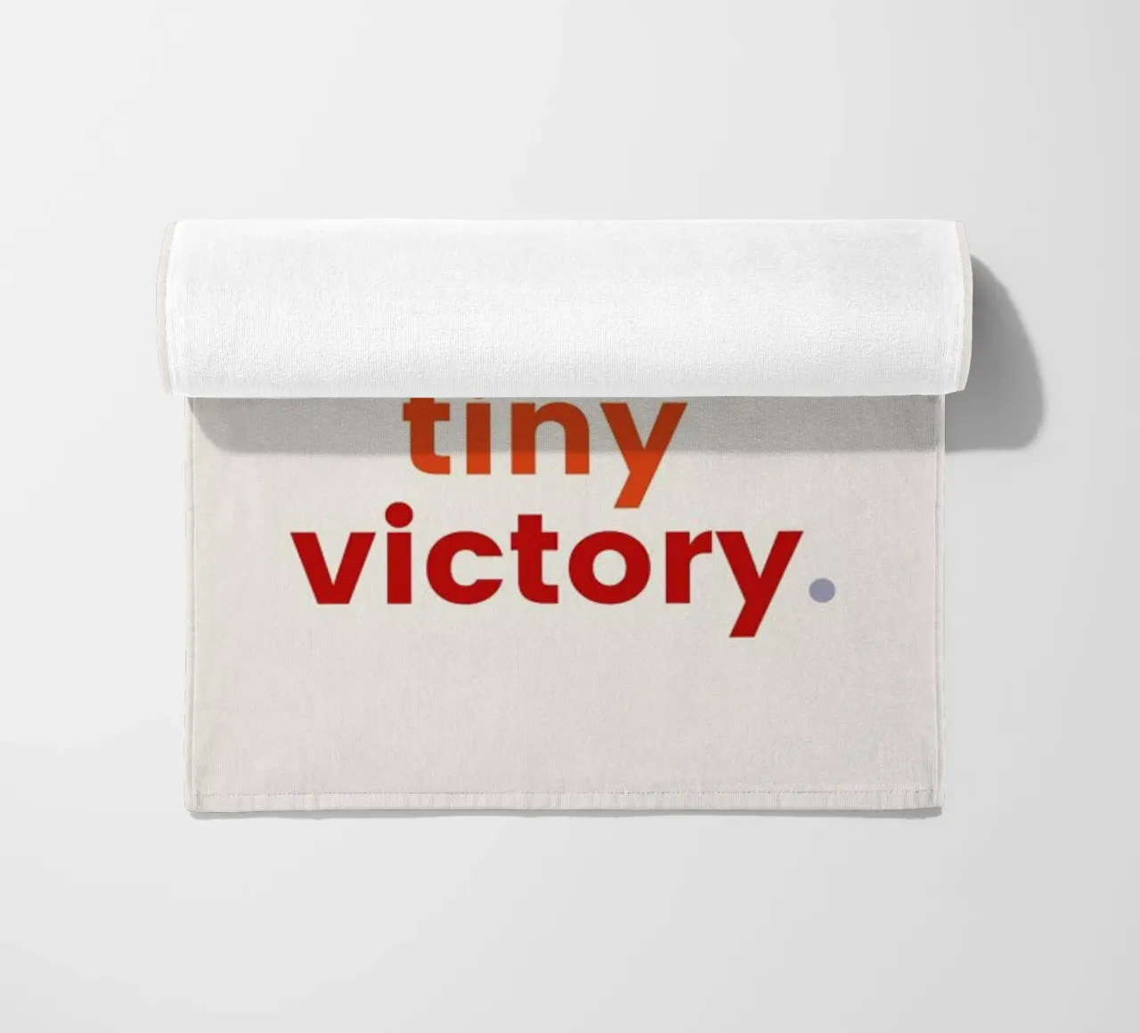 Every Tiny Victory telo mare da daylight design studio