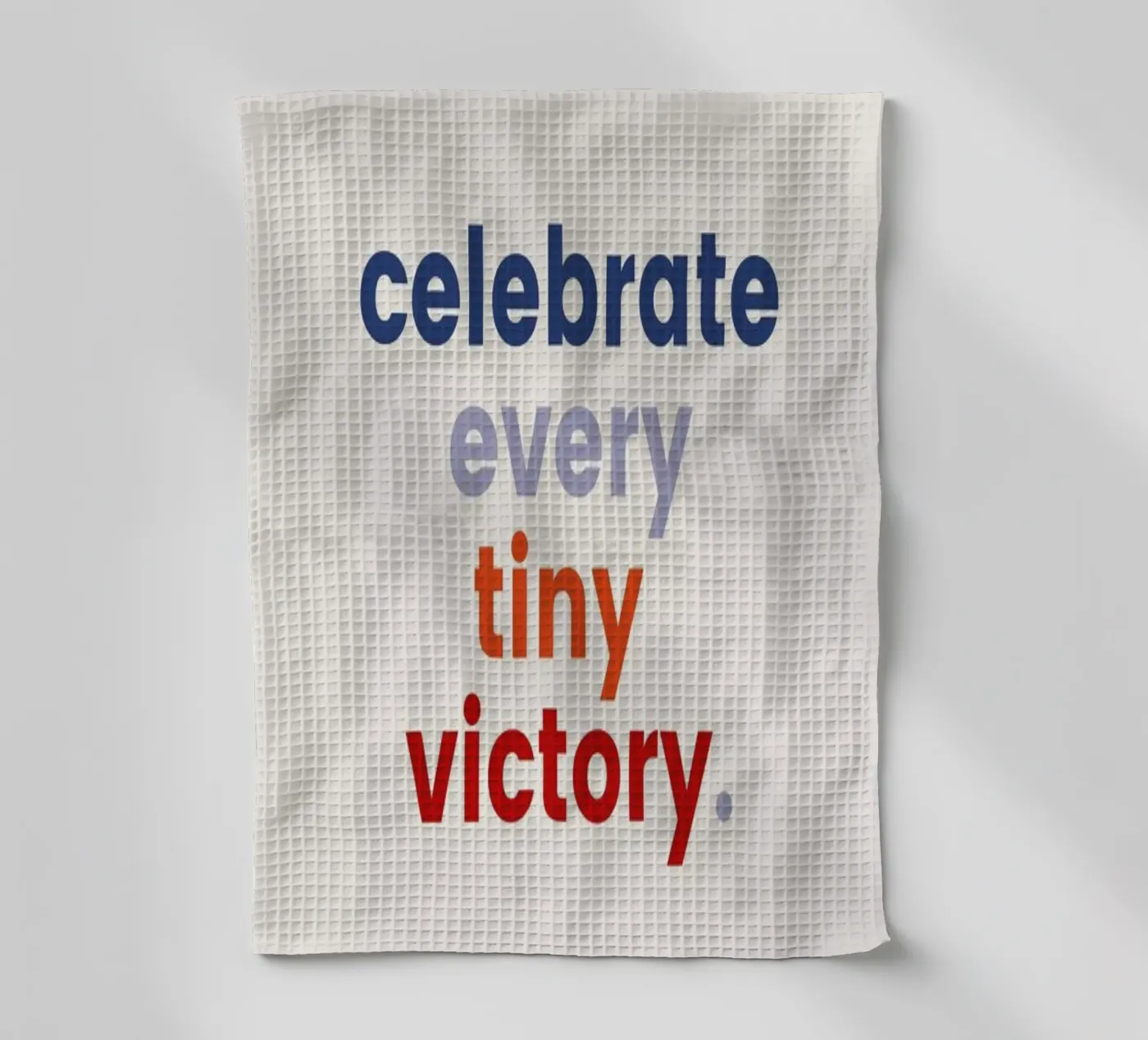 Every Tiny Victory torchon de daylight design studio