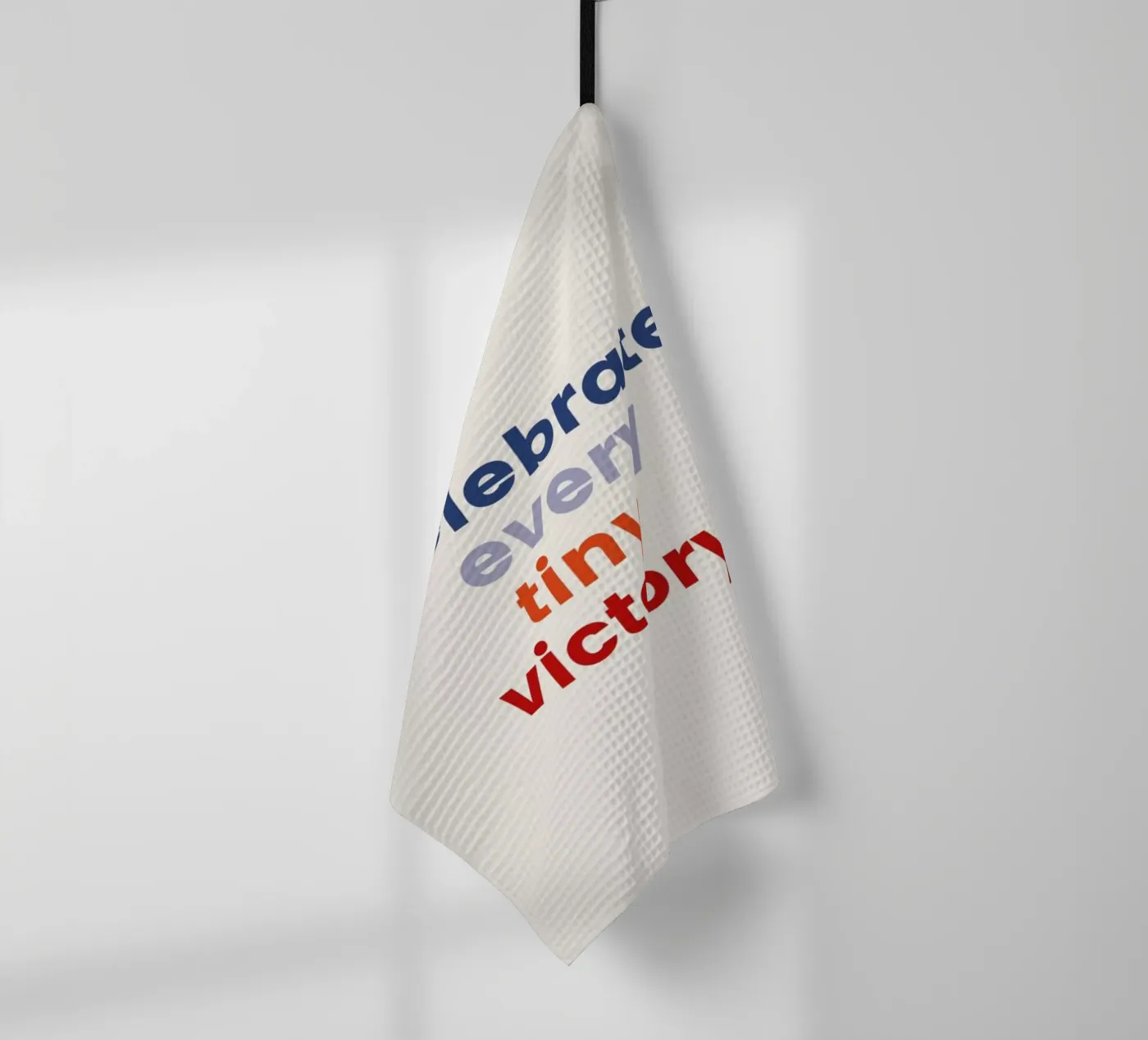 Every Tiny Victory torchon de daylight design studio