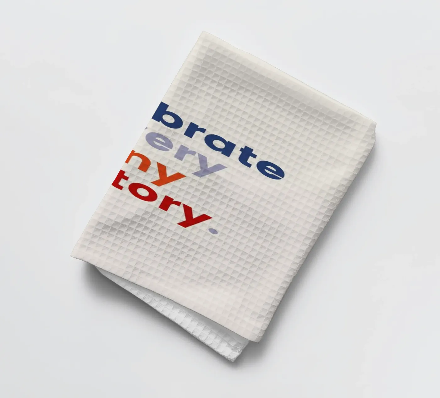 Every Tiny Victory torchon de daylight design studio