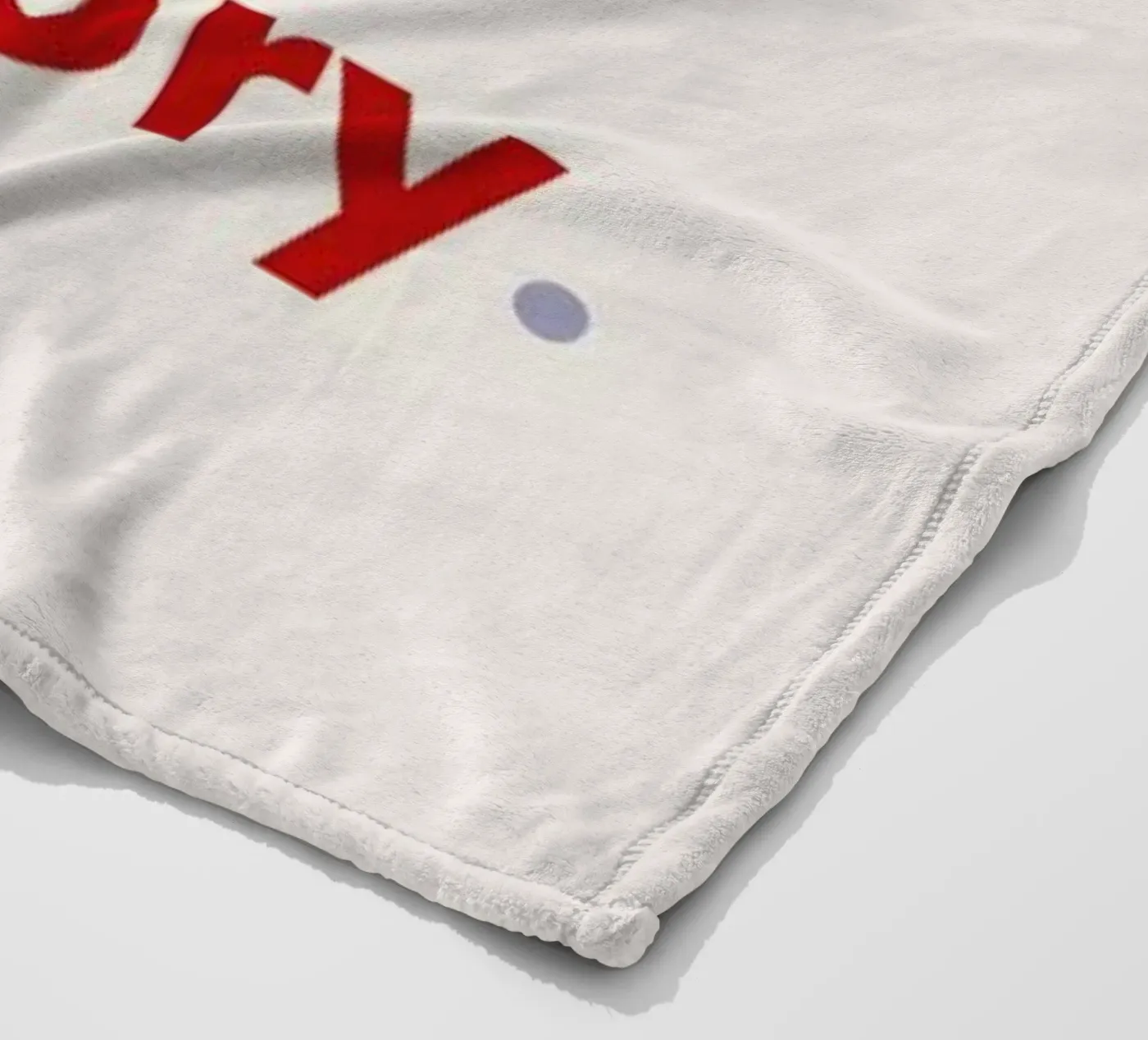 Every Tiny Victory fleecedeken van daylight design studio