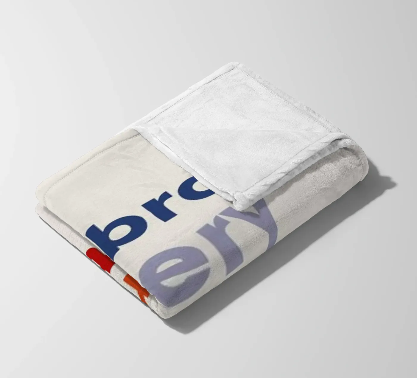 Every Tiny Victory Fleecedecke von daylight design studio