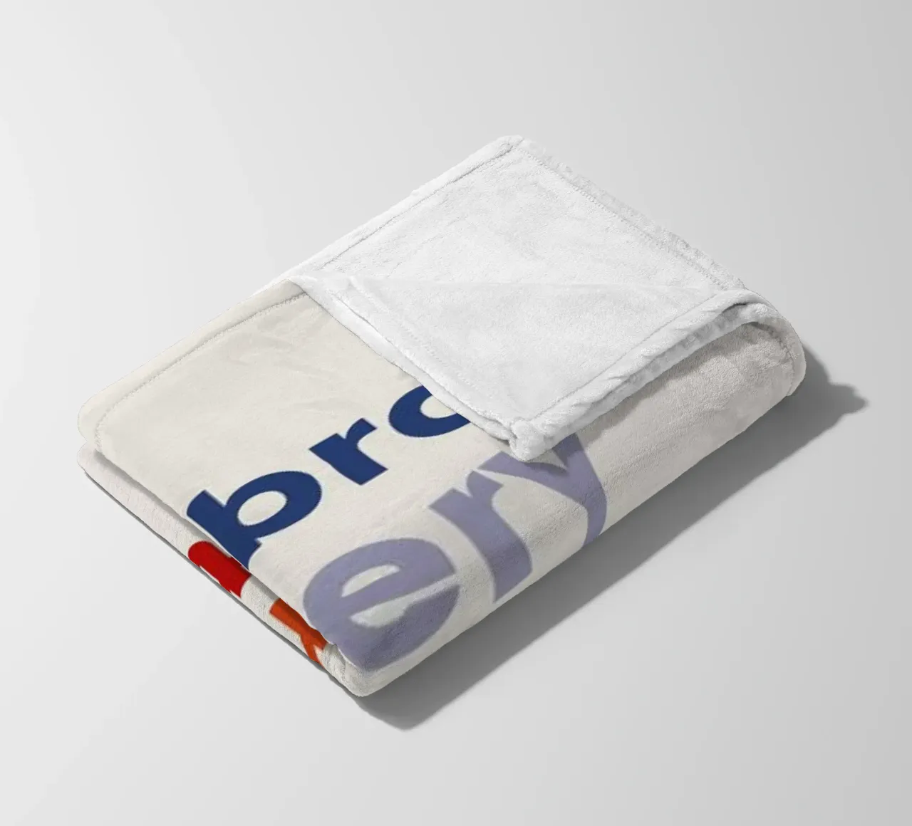 Every Tiny Victory Fleecedecke von daylight design studio