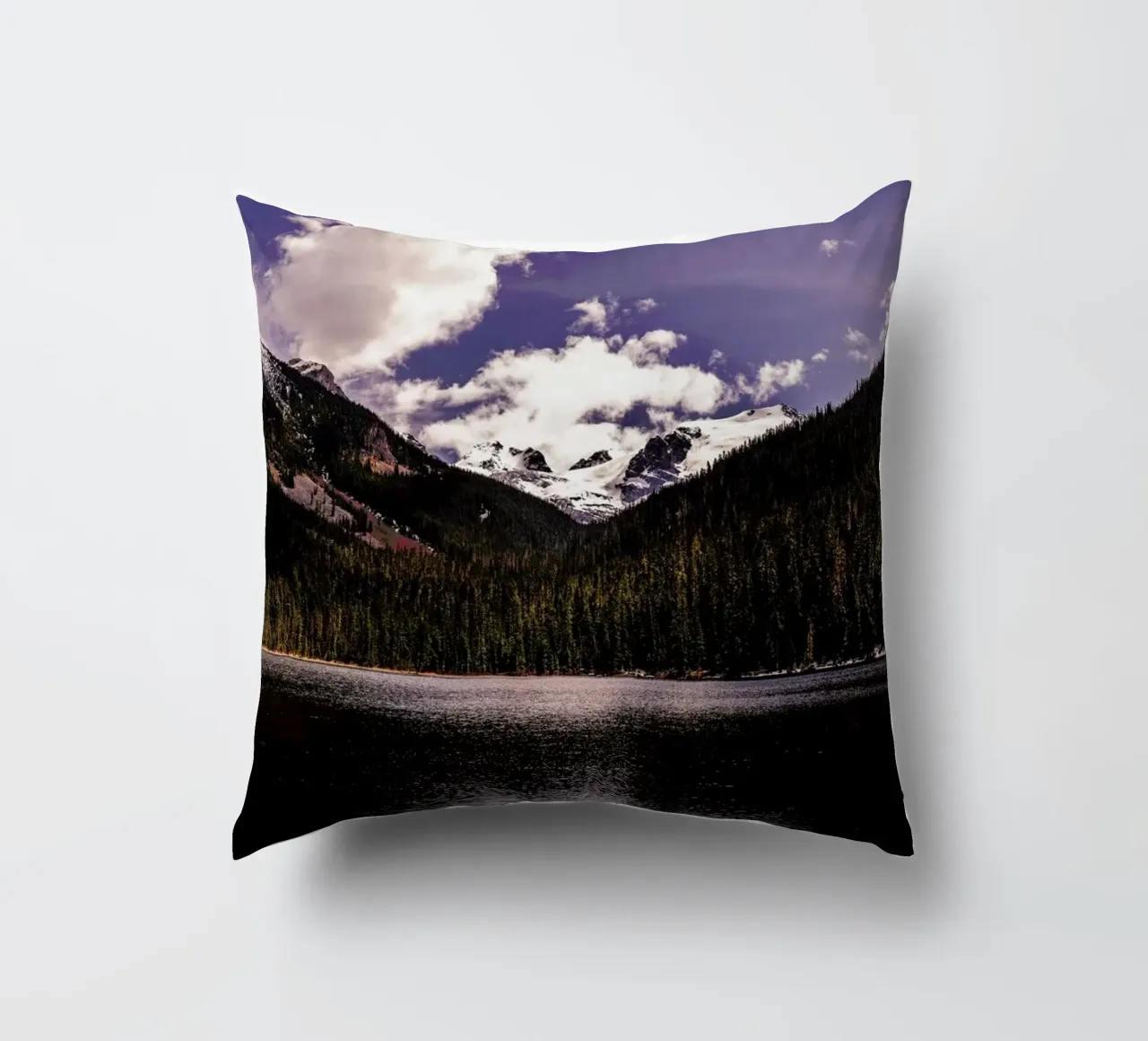 Canada 12 decorative cushion by Philipp Reinhard
