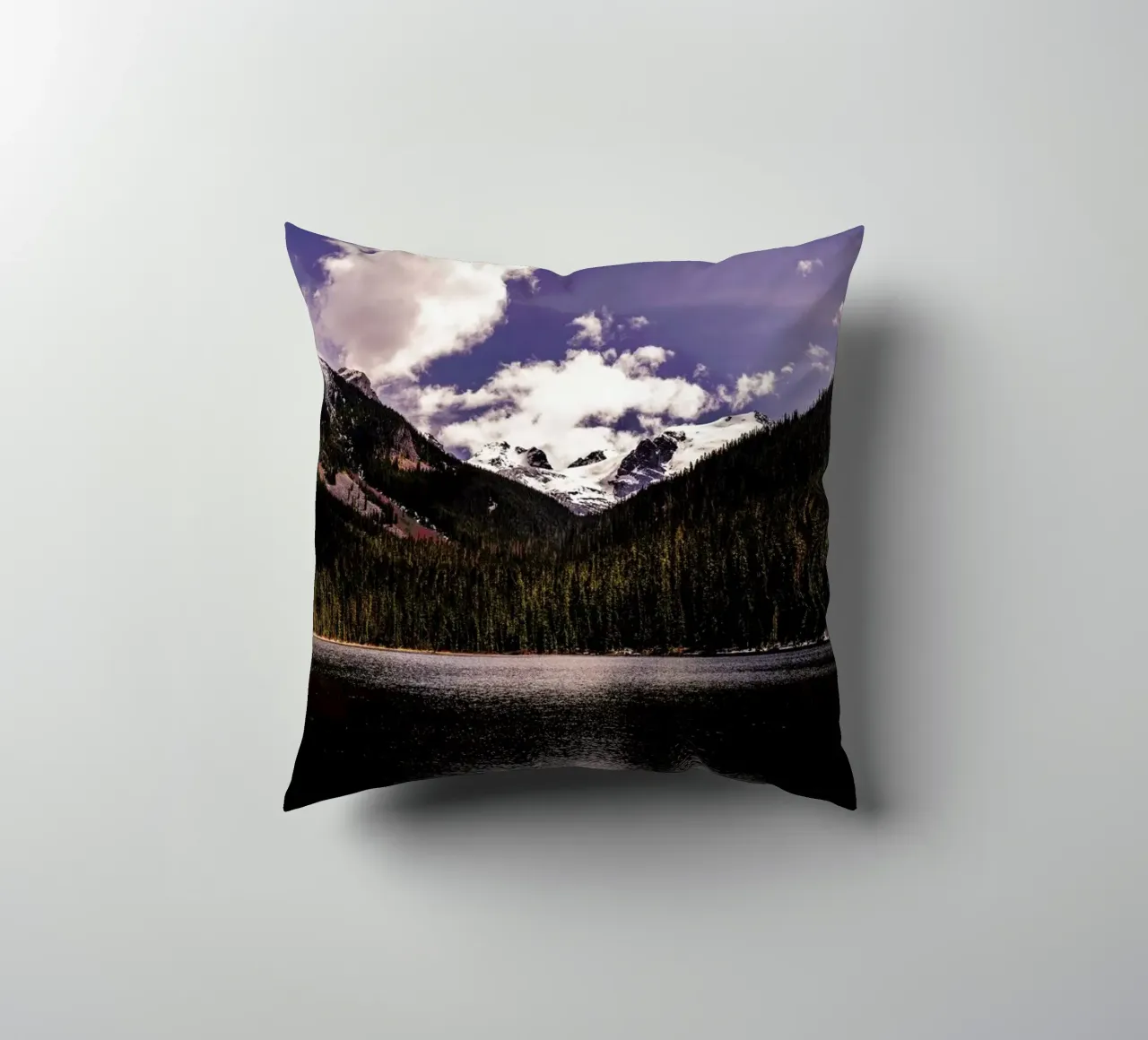 Canada 12 decorative cushion by Philipp Reinhard