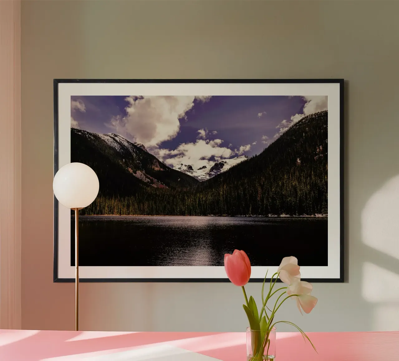 Canada 12 poster da Philipp Reinhard