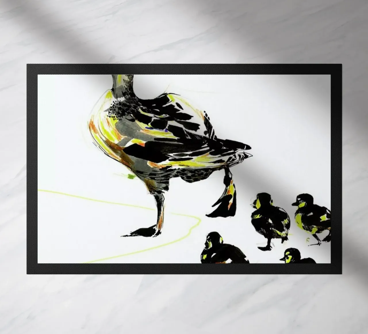 Ducks zerbino da Mala Alani