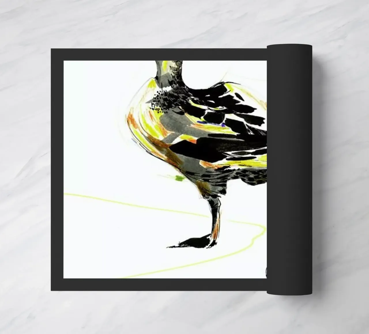 Ducks zerbino da Mala Alani