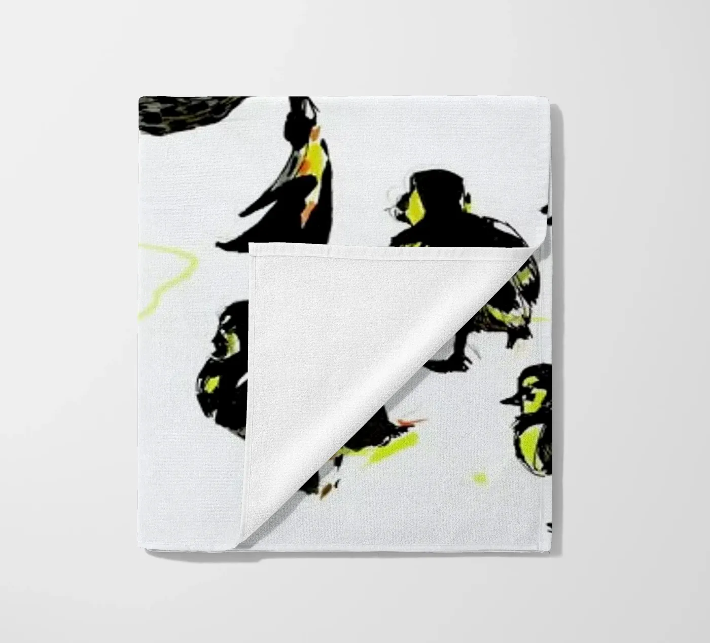 Ducks telo mare da Mala Alani