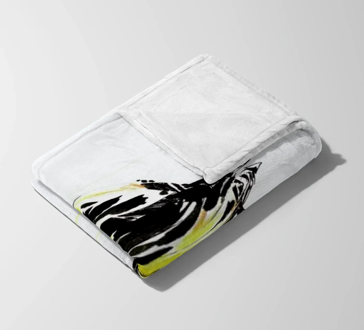 Ducks coperta in pile da Mala Alani