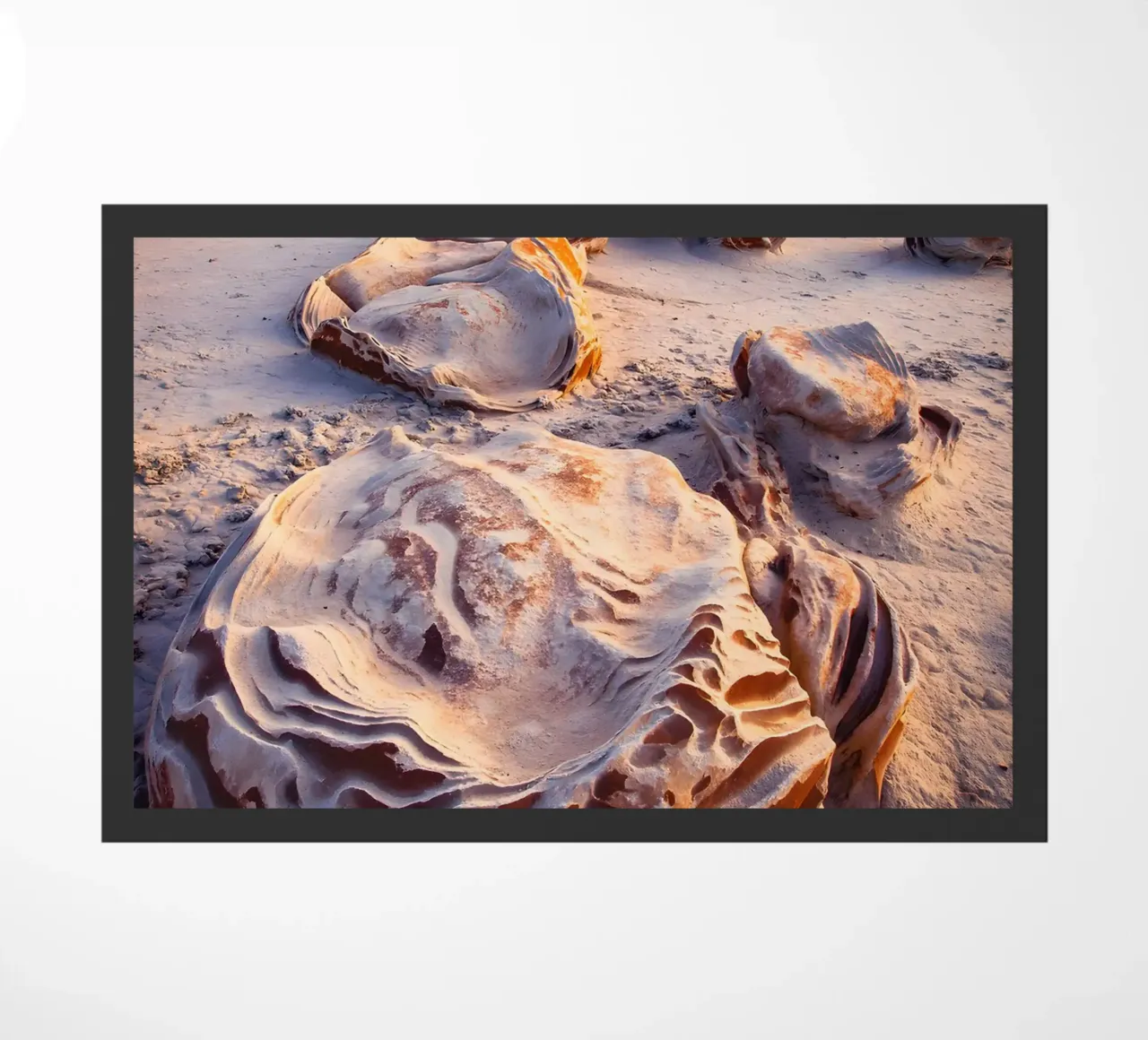 Cascata zerbino da Aara