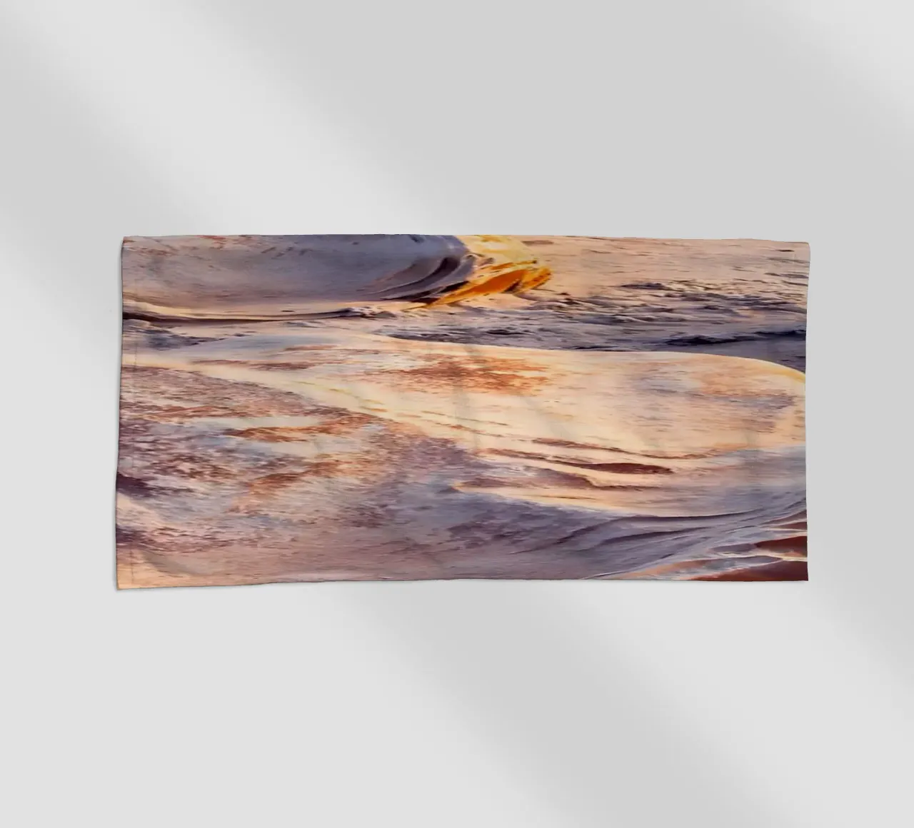 Cascata telo mare da Aara