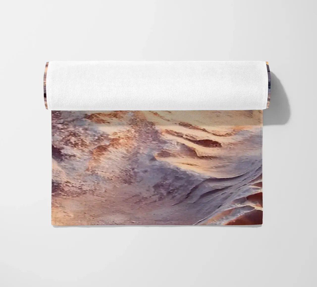 Cascata telo mare da Aara