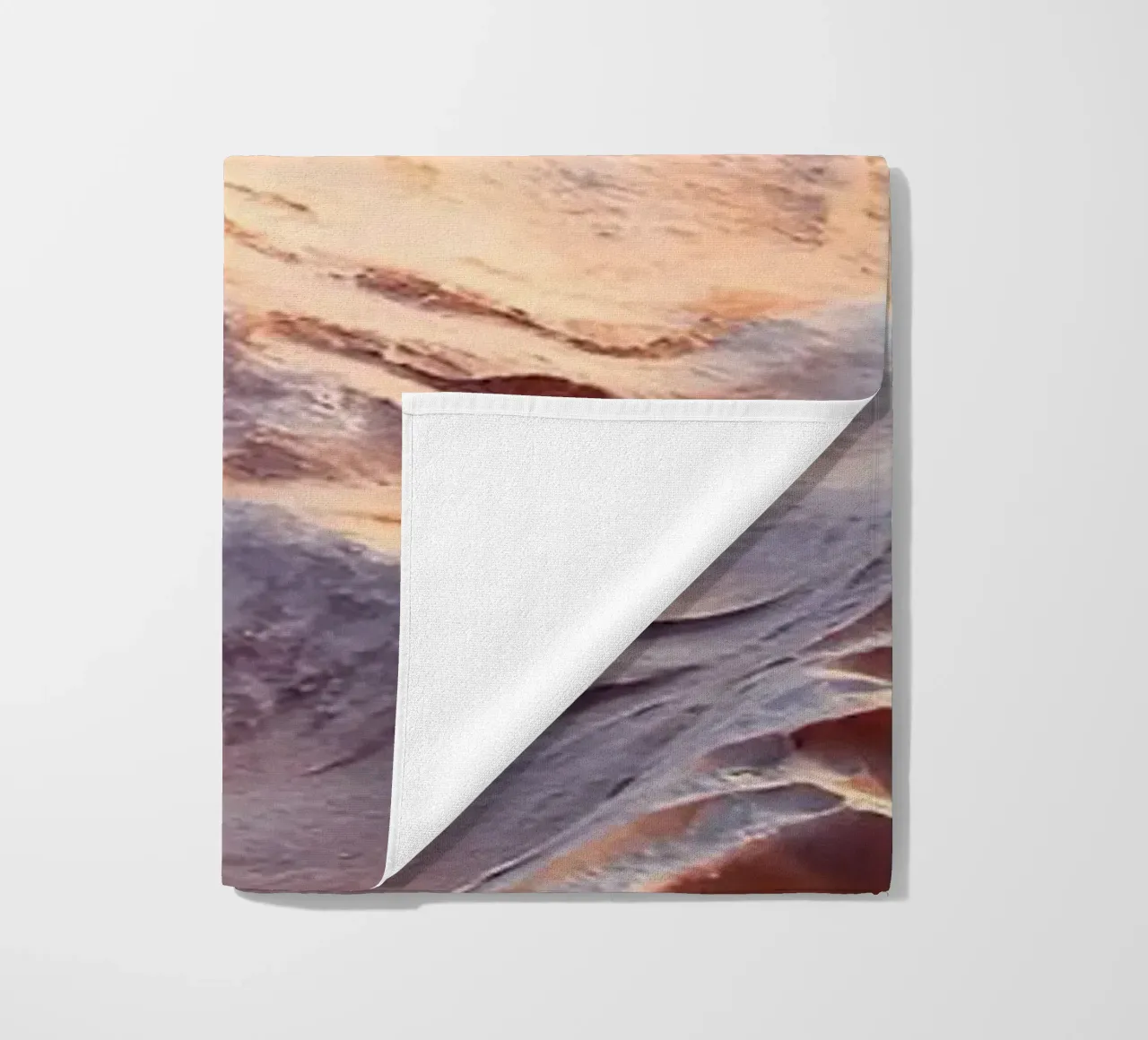 Cascata telo mare da Aara