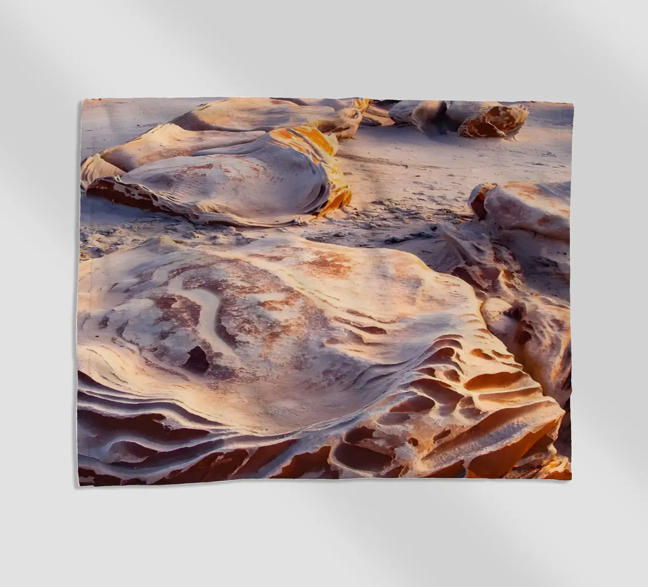 Cascata telo mare da Aara