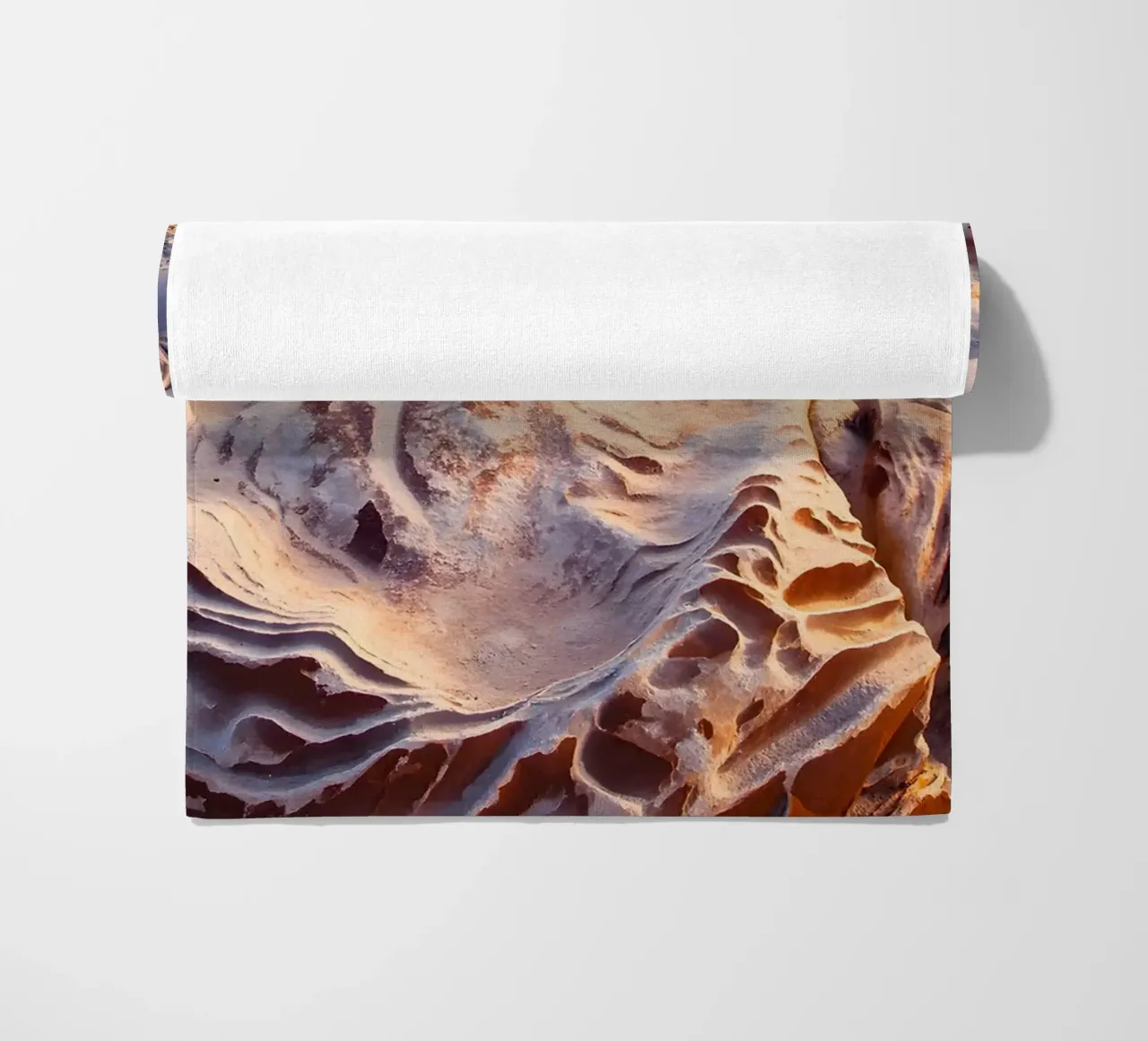 Cascata telo mare da Aara