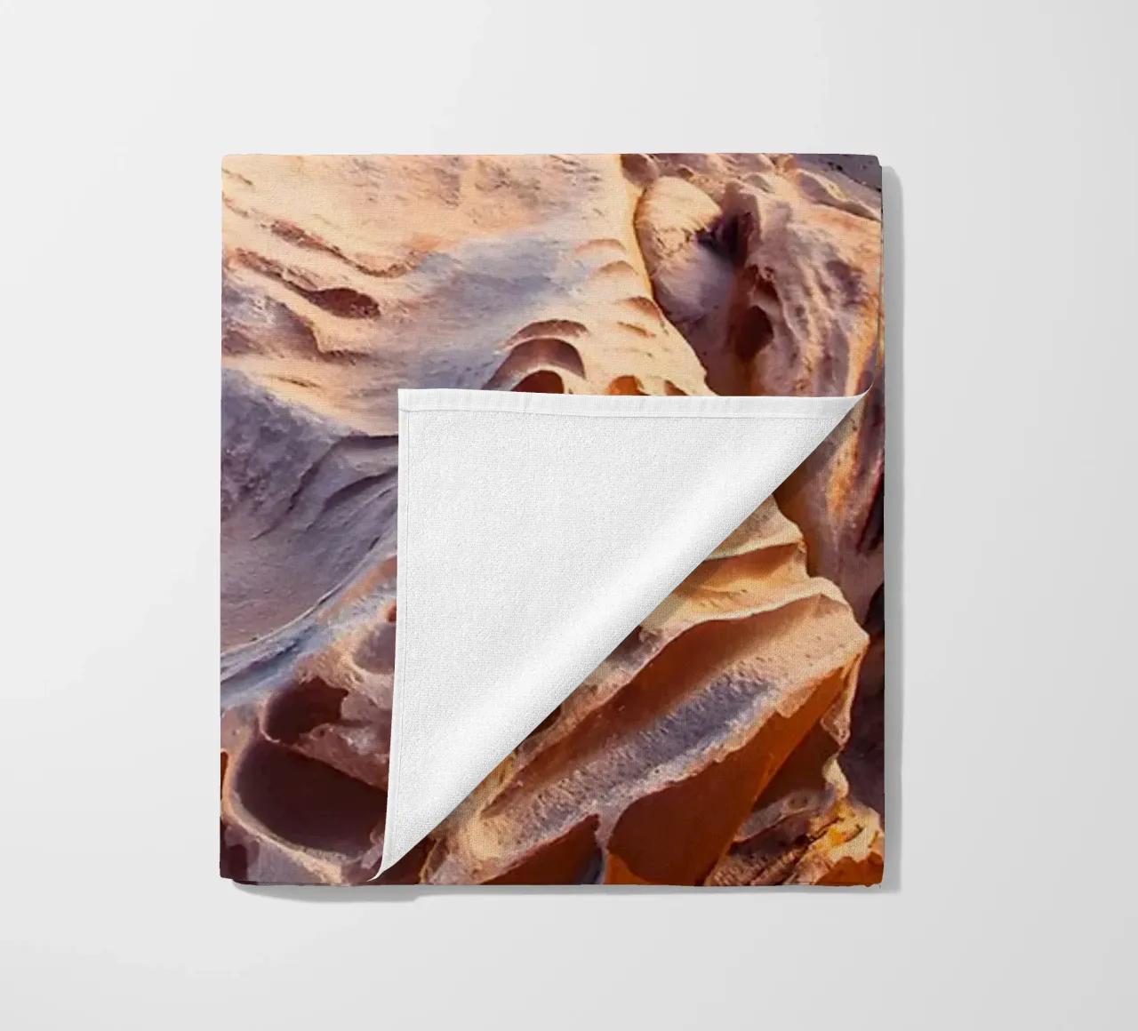 Cascata telo mare da Aara