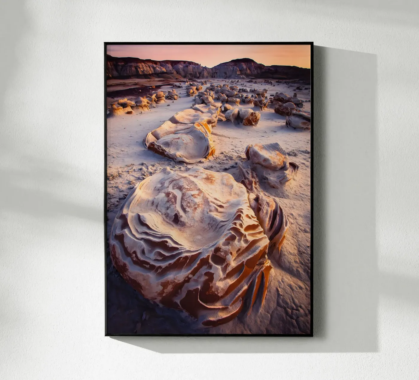 Chute d'eau plexiglas de Aara