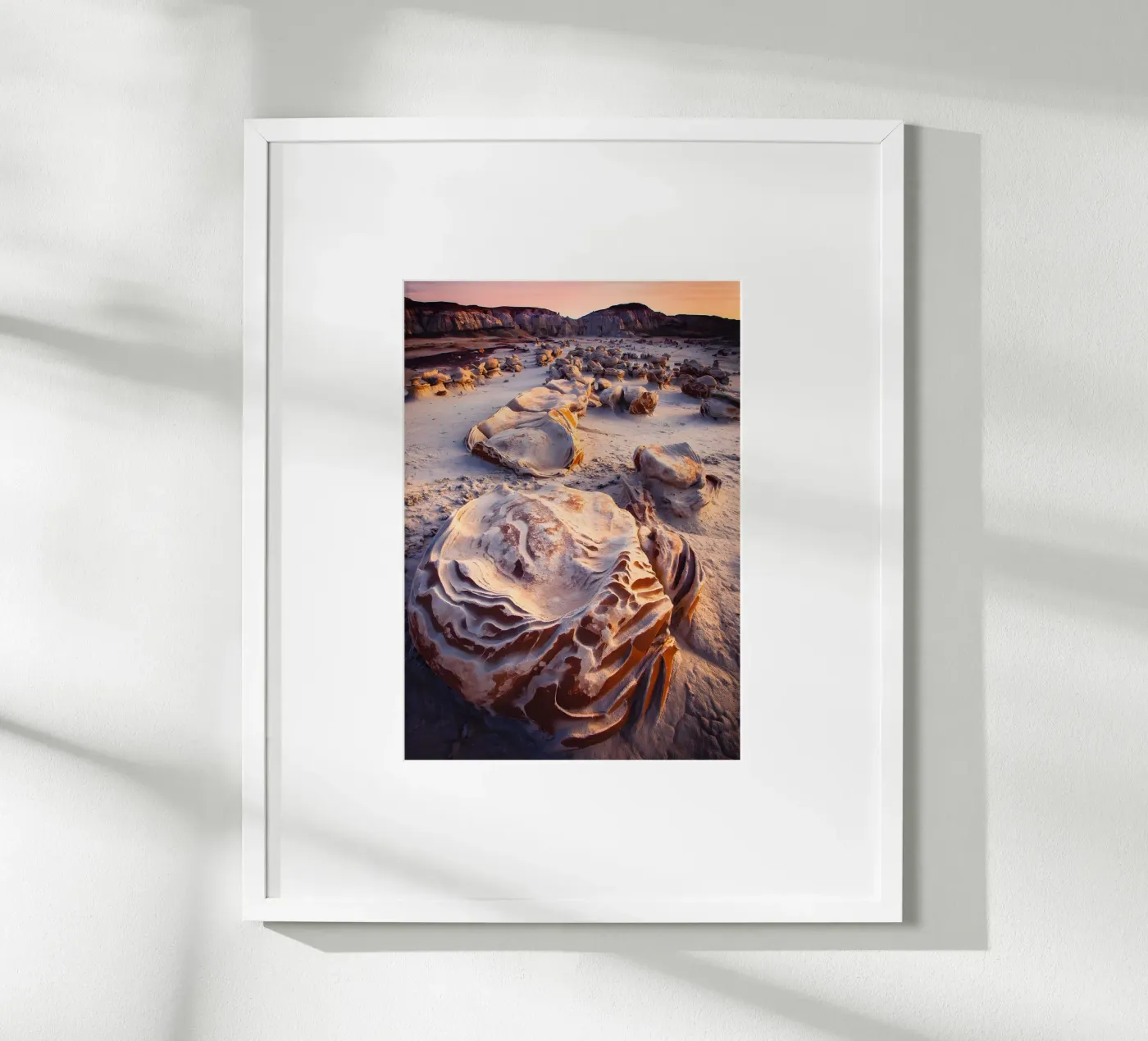 Waterfall Poster von Aara