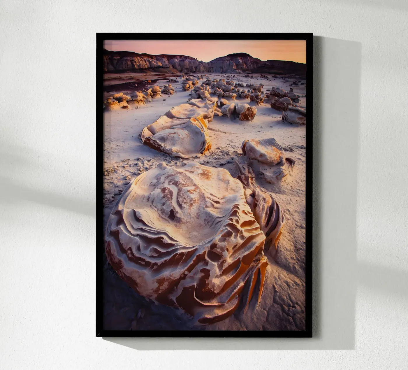 Waterfall Poster von Aara