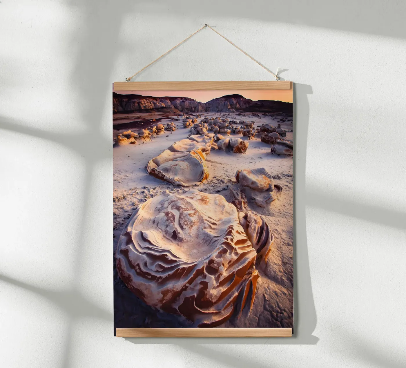 Waterfall Poster von Aara