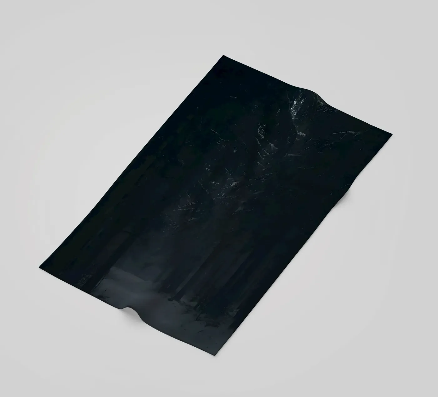 Contrasto telo mare da Aara