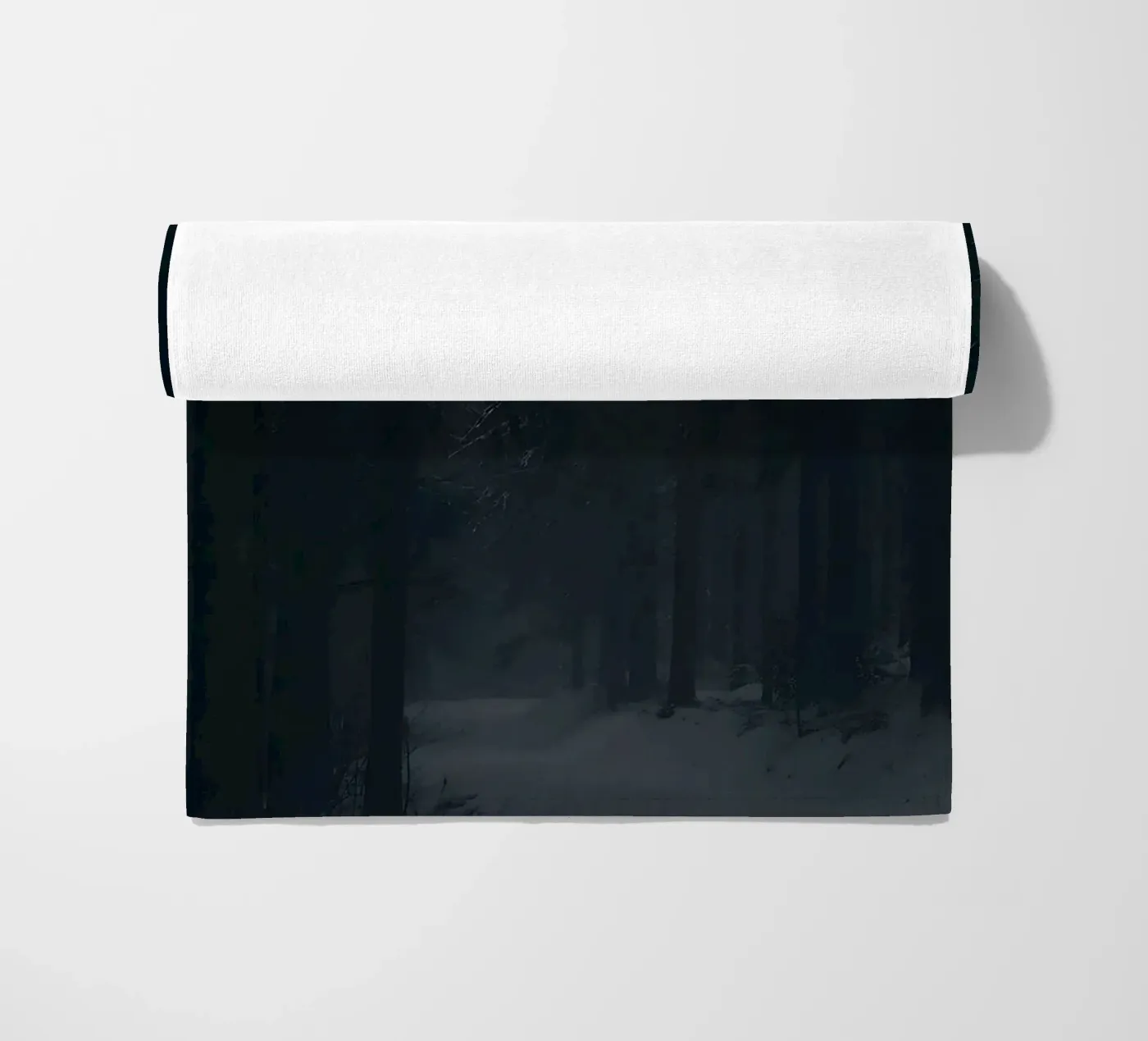 Contrasto telo mare da Aara