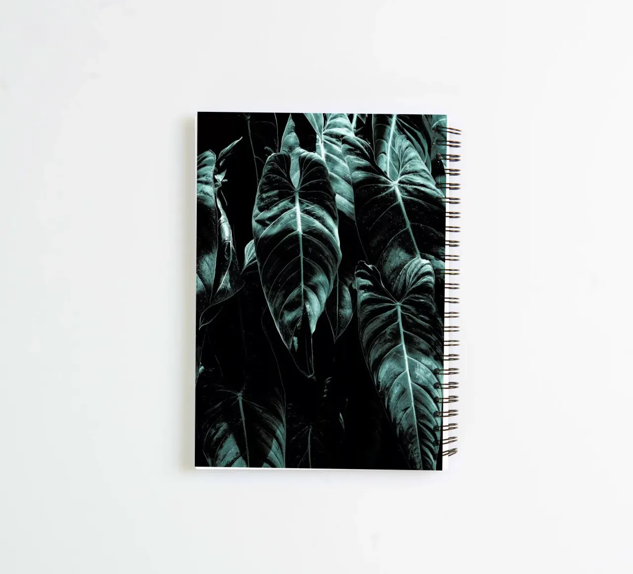 Côte d’Azur spiral notebook by Kubistika