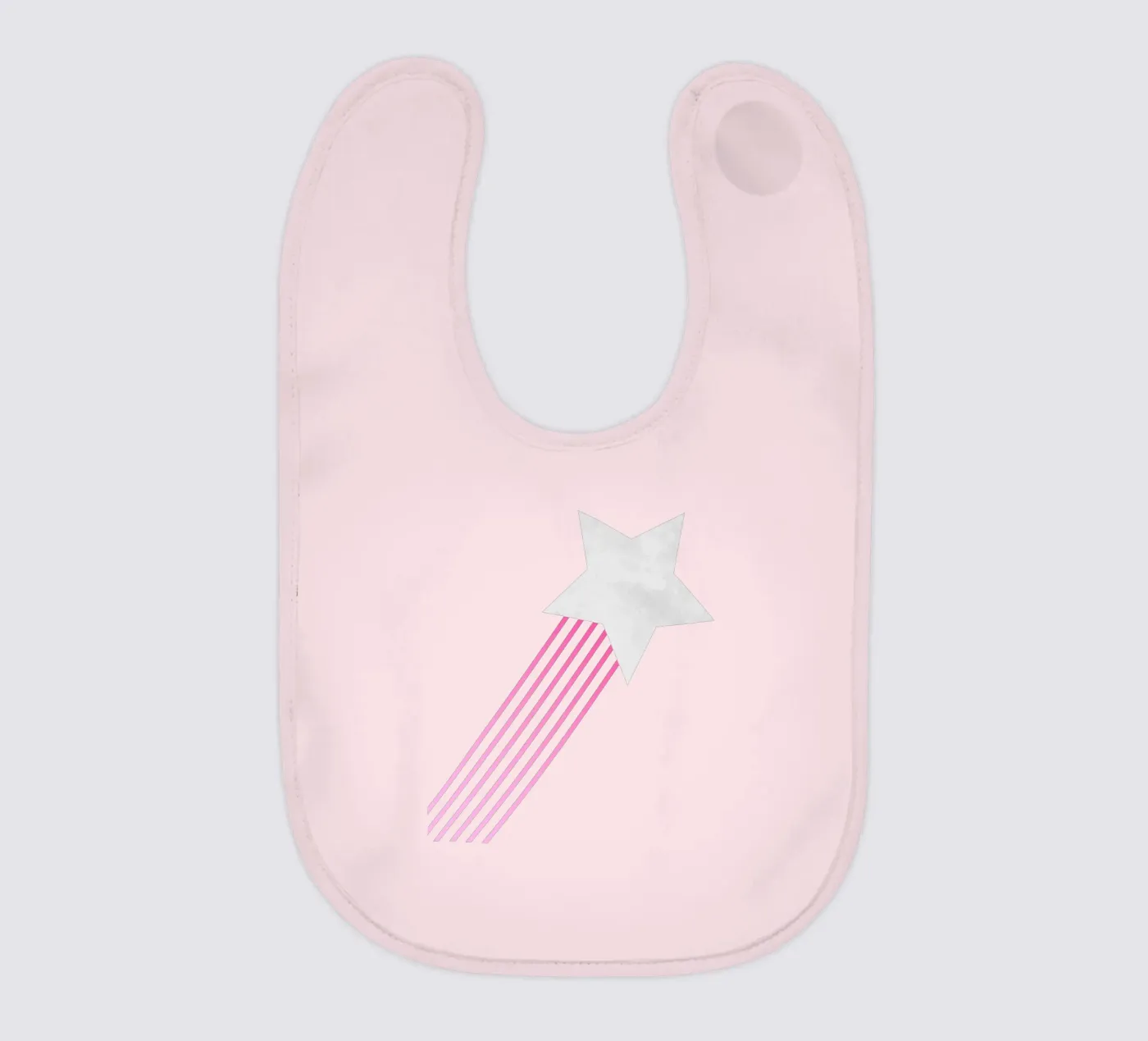 Comète bavoir de Rose Beck Art