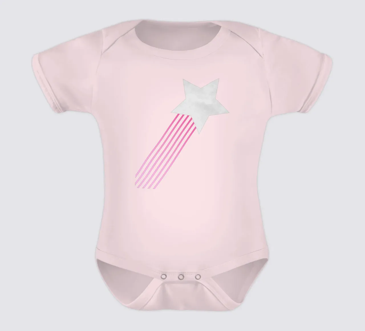 Comet body bébé de Rose Beck Art