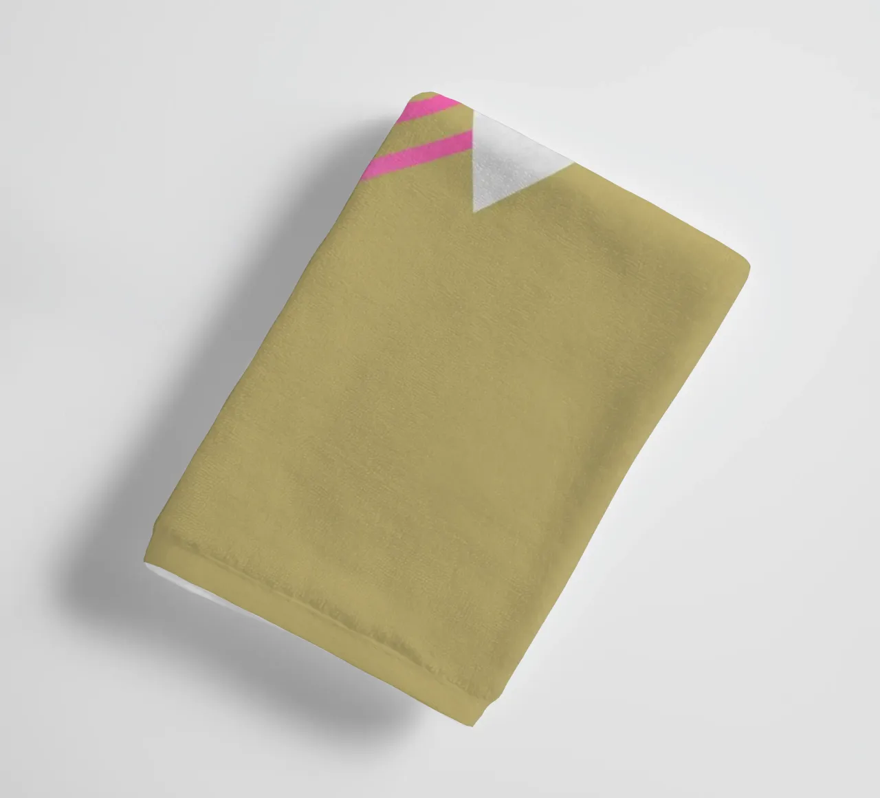 Komeet badhanddoek van Rose Beck Art