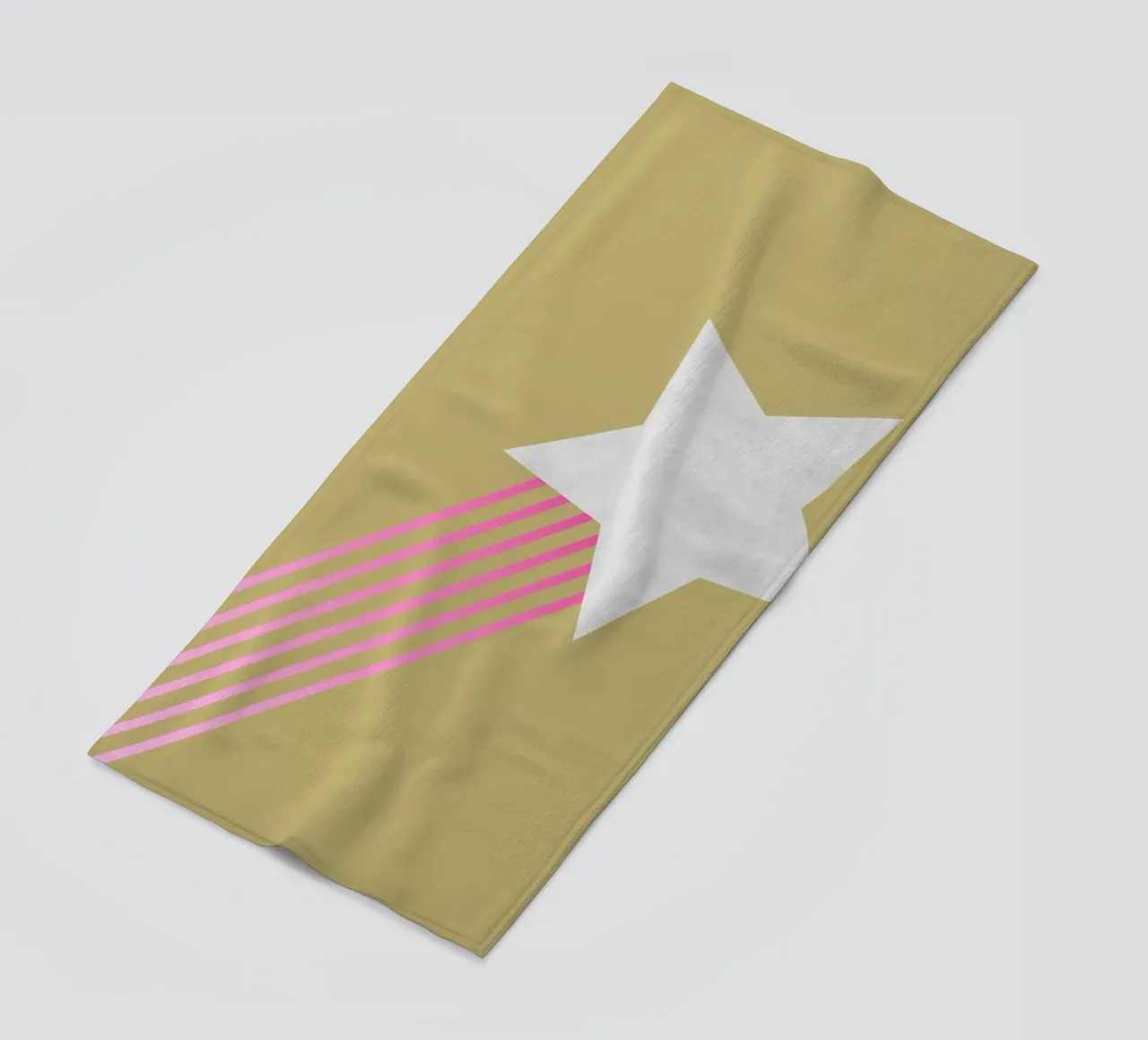 Cometa telo mare da Rose Beck Art