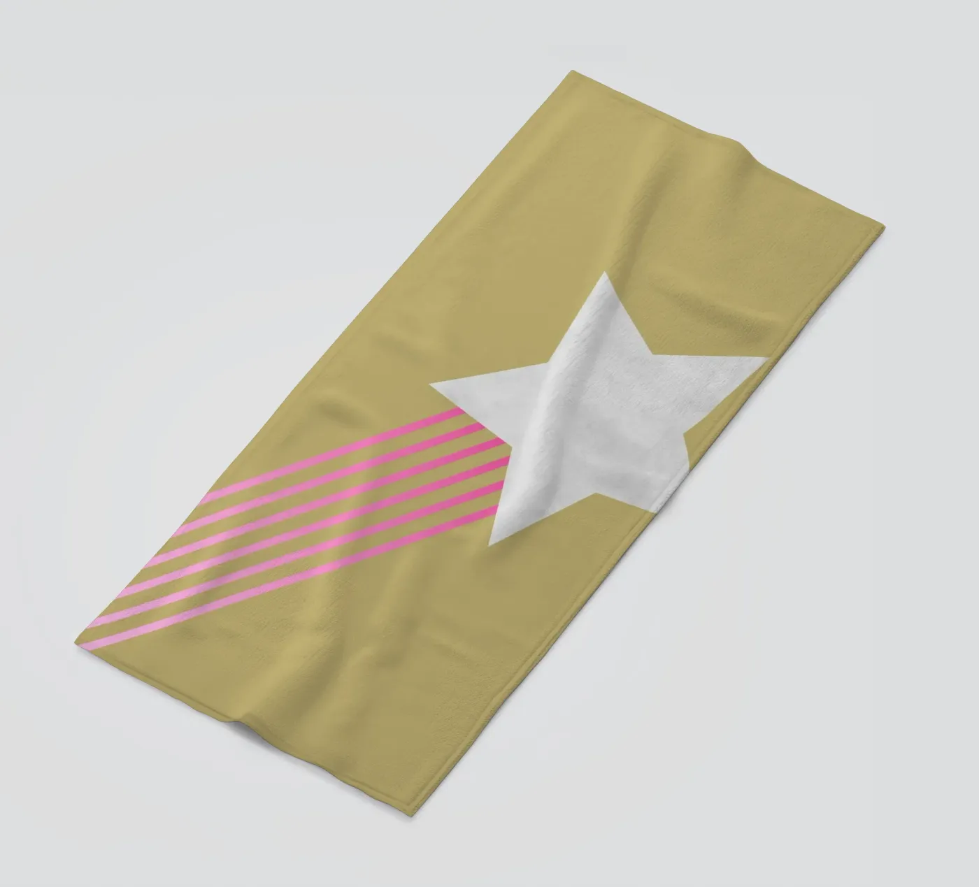 Comet telo mare da Rose Beck Art