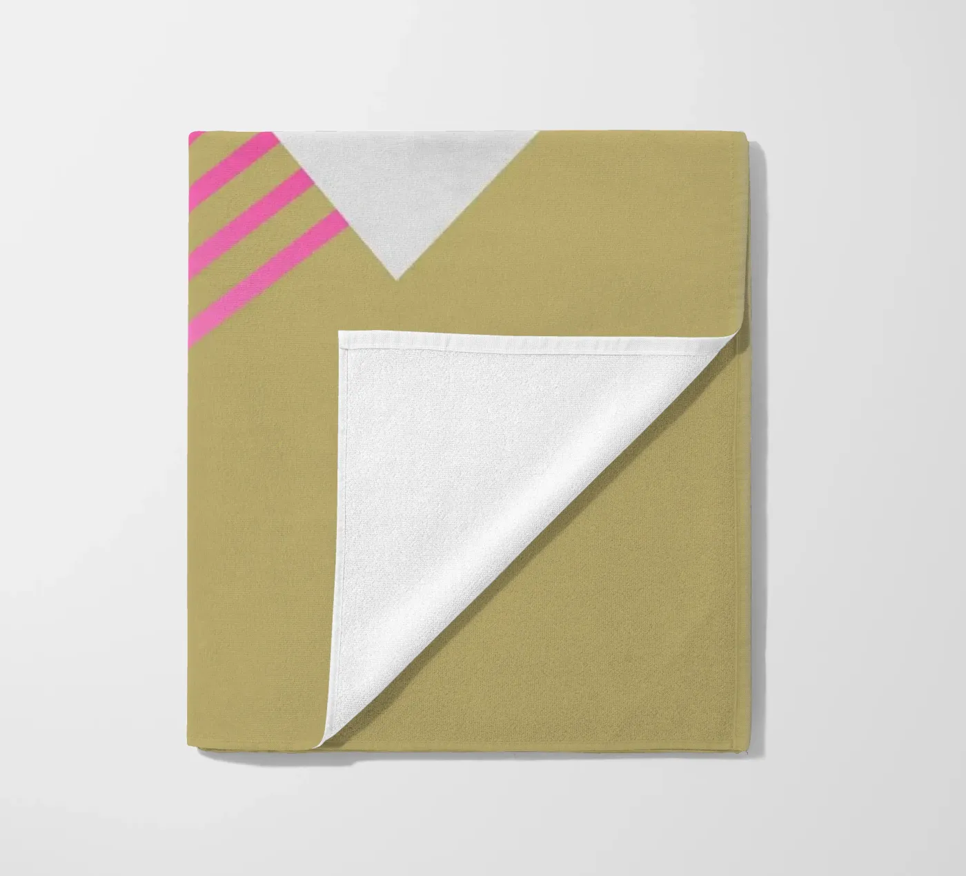 Komet Strandtuch von Rose Beck Art