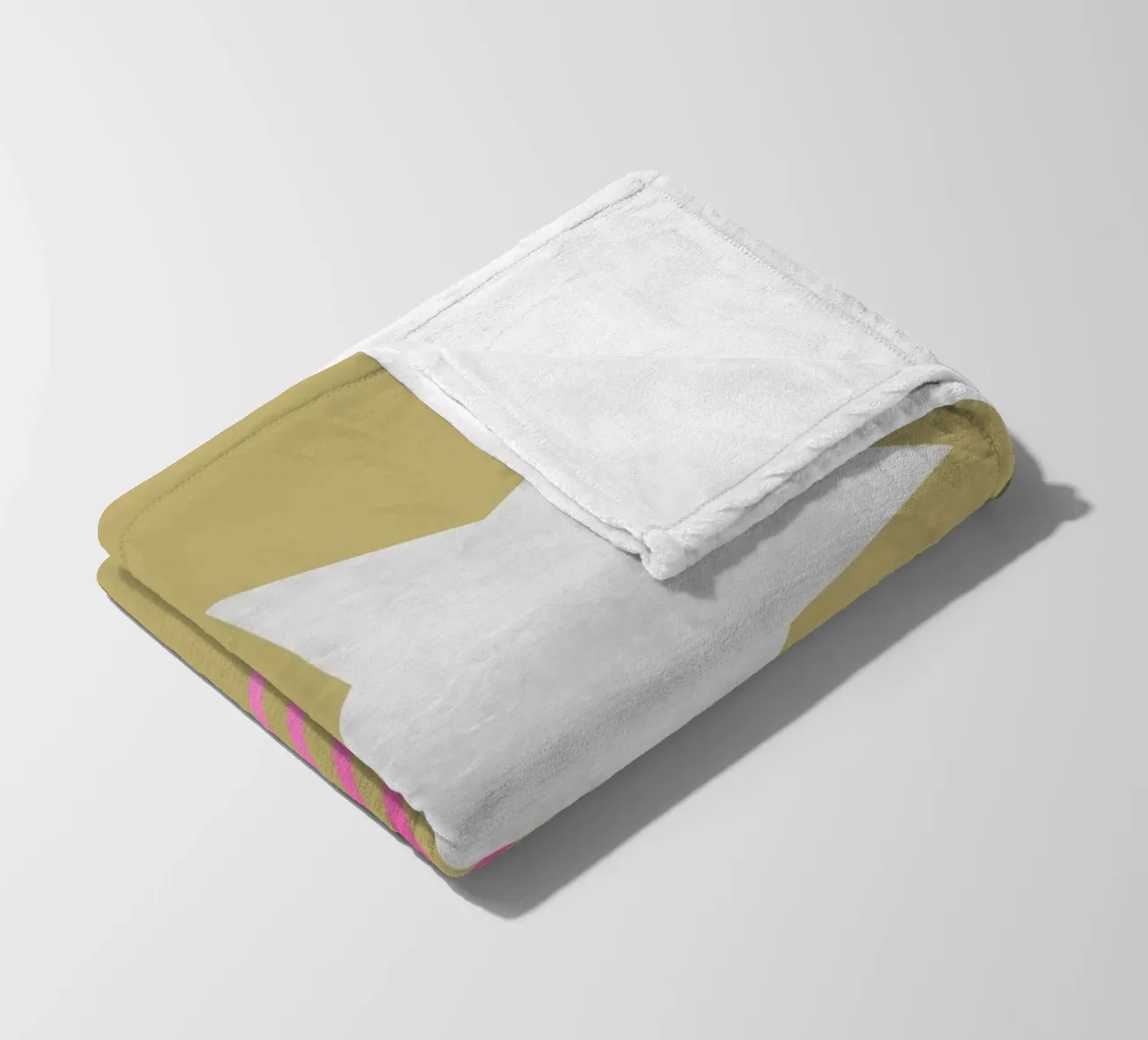 Comet Fleecedecke von Rose Beck Art