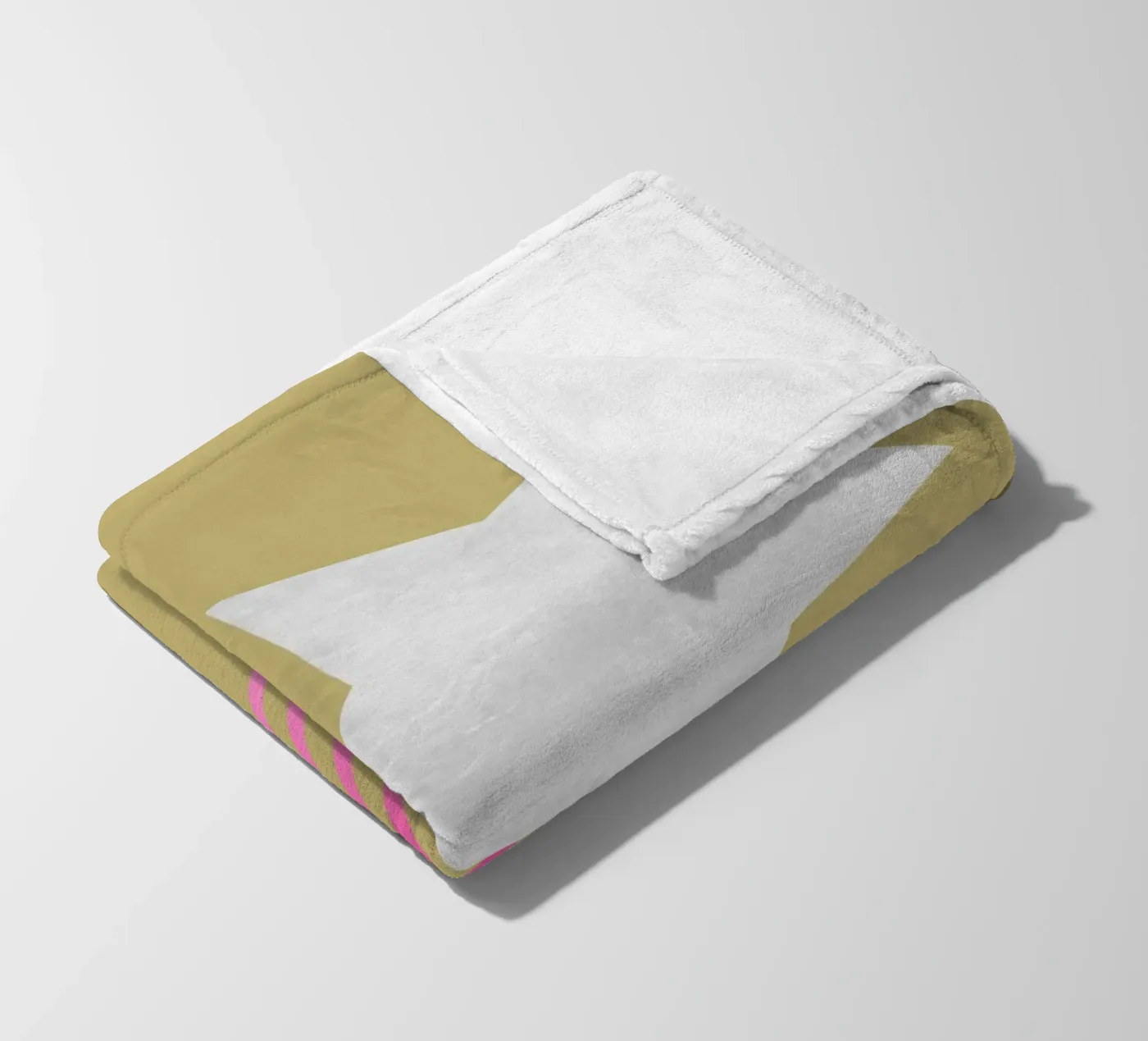 Komeet fleecedeken van Rose Beck Art