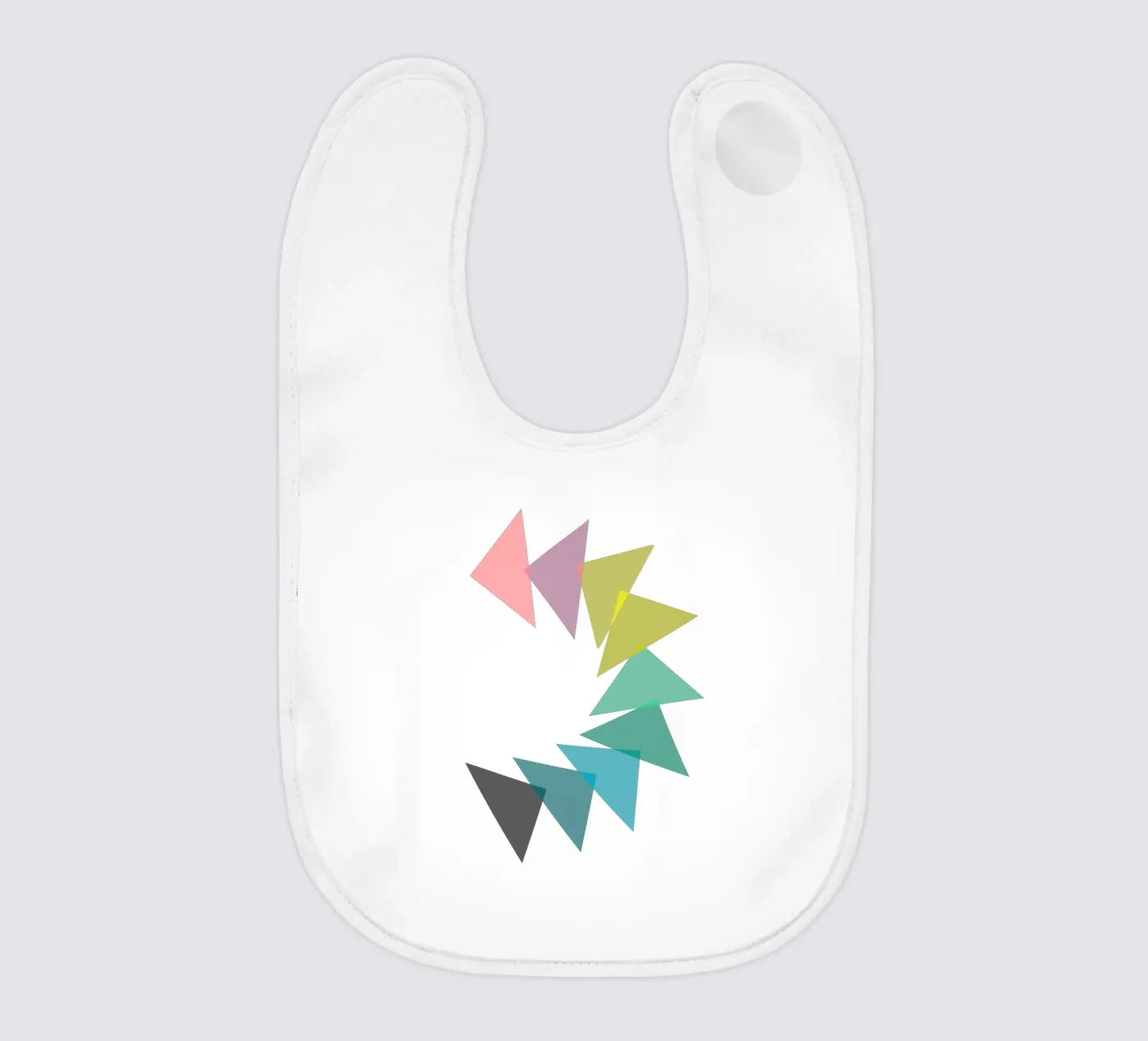 Direction Babylätzchen von Rose Beck Art