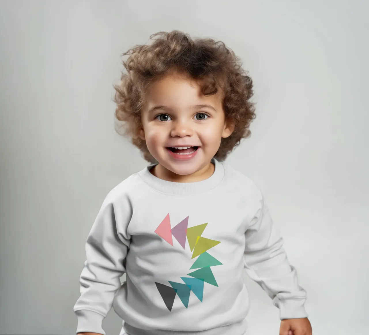 Direzione felpa neonato da Rose Beck Art