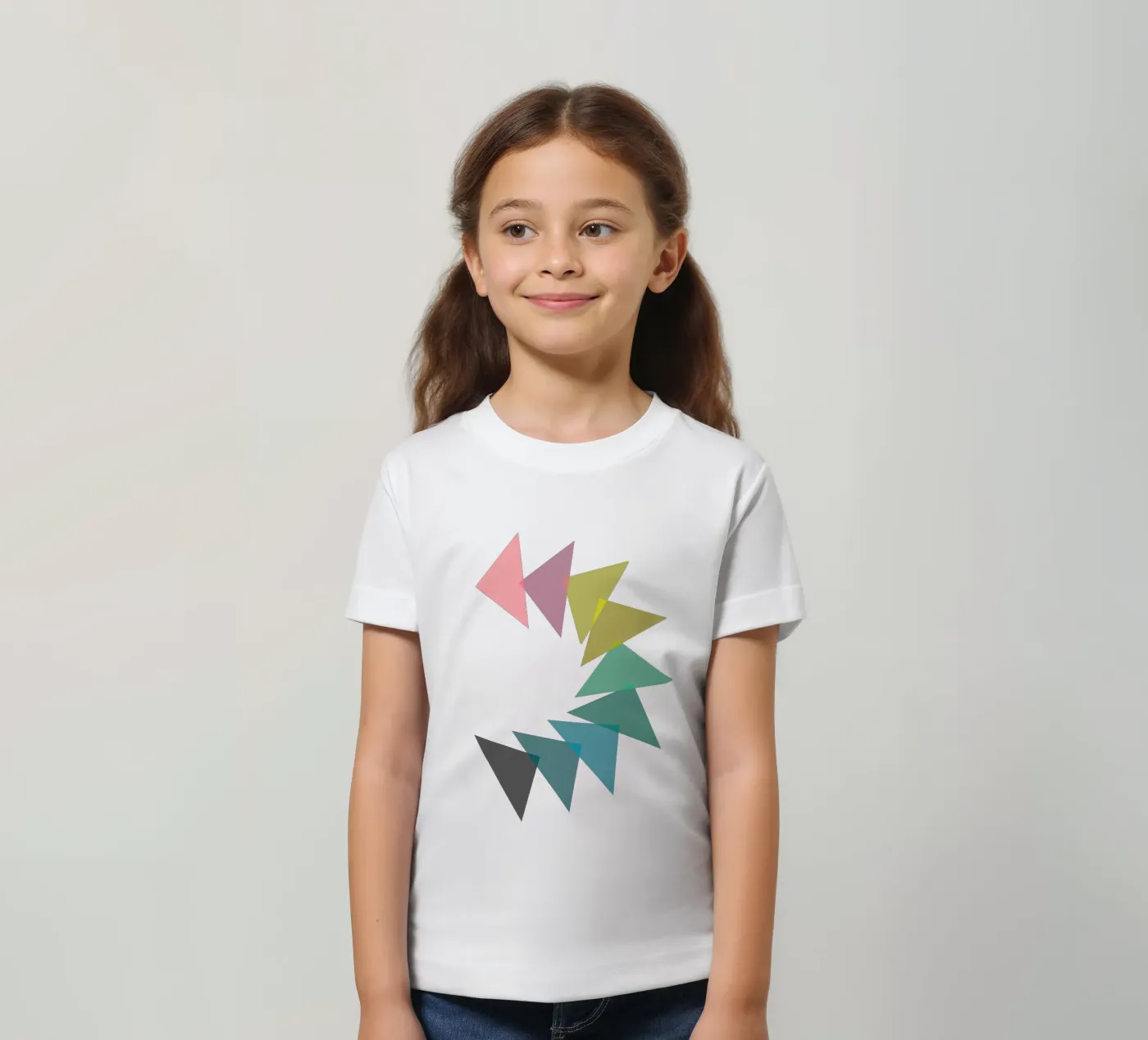 Direzione t-shirt bambini da Rose Beck Art
