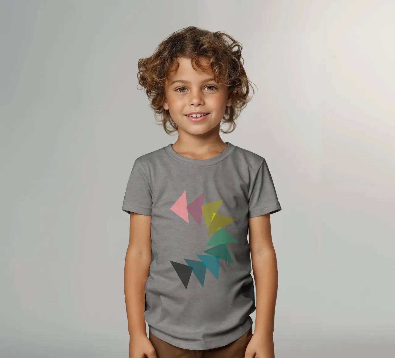 Direction t-shirt bambini da Rose Beck Art