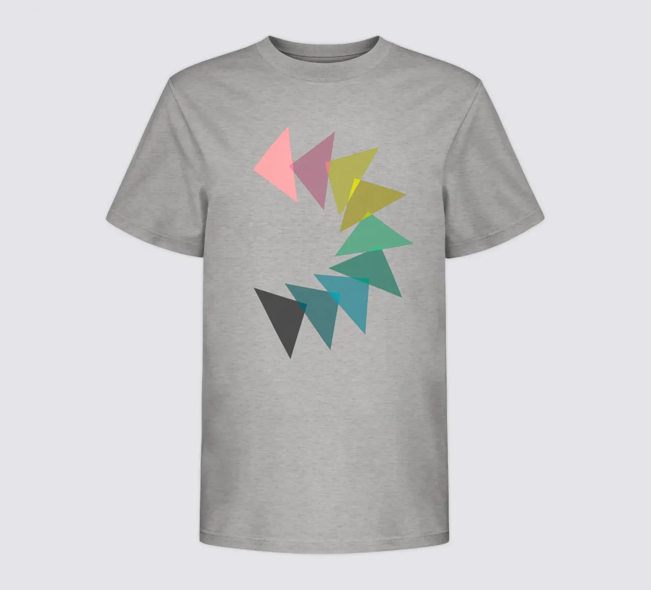 Direction t-shirt bambini da Rose Beck Art