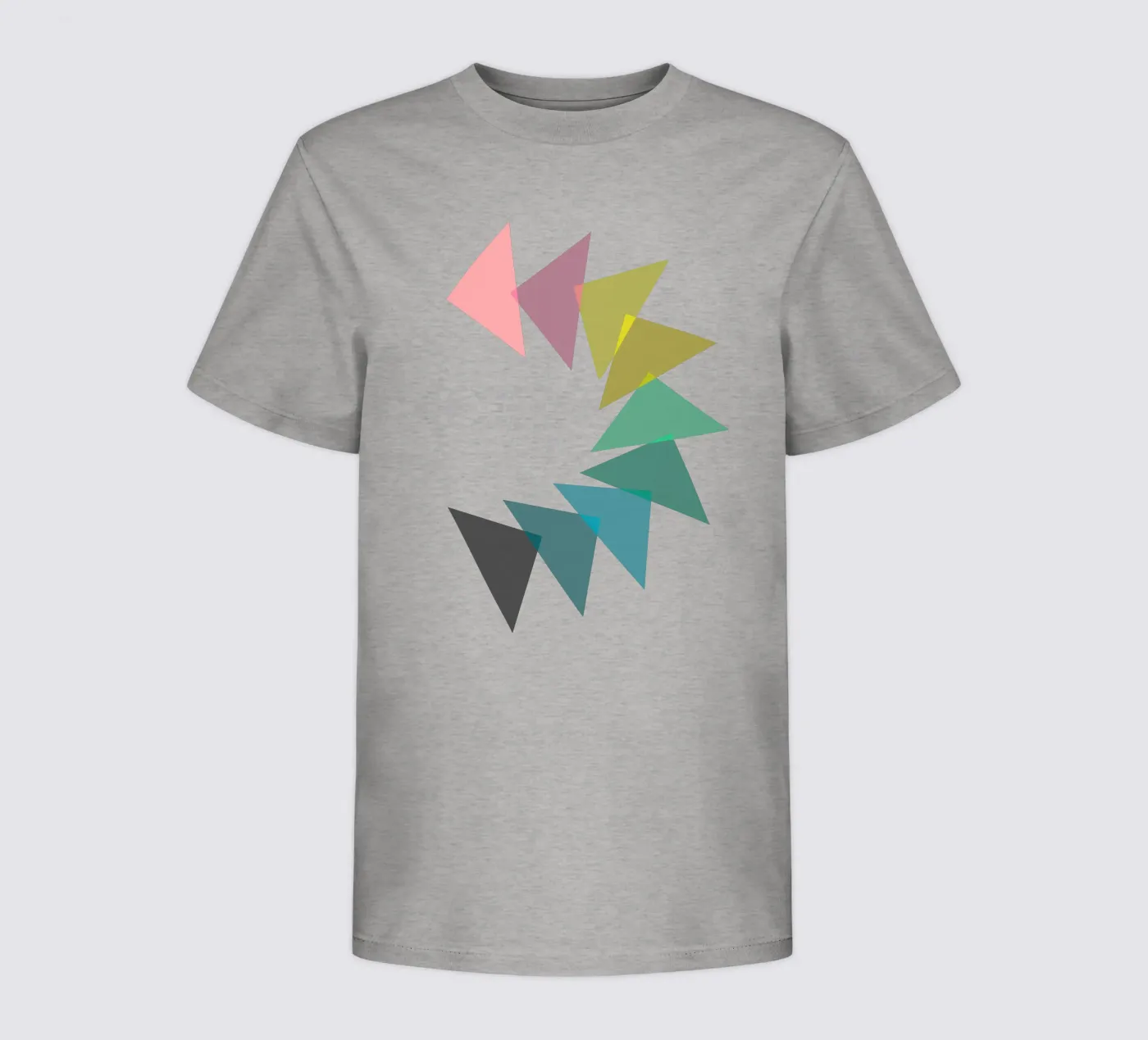 Direzione t-shirt bambini da Rose Beck Art