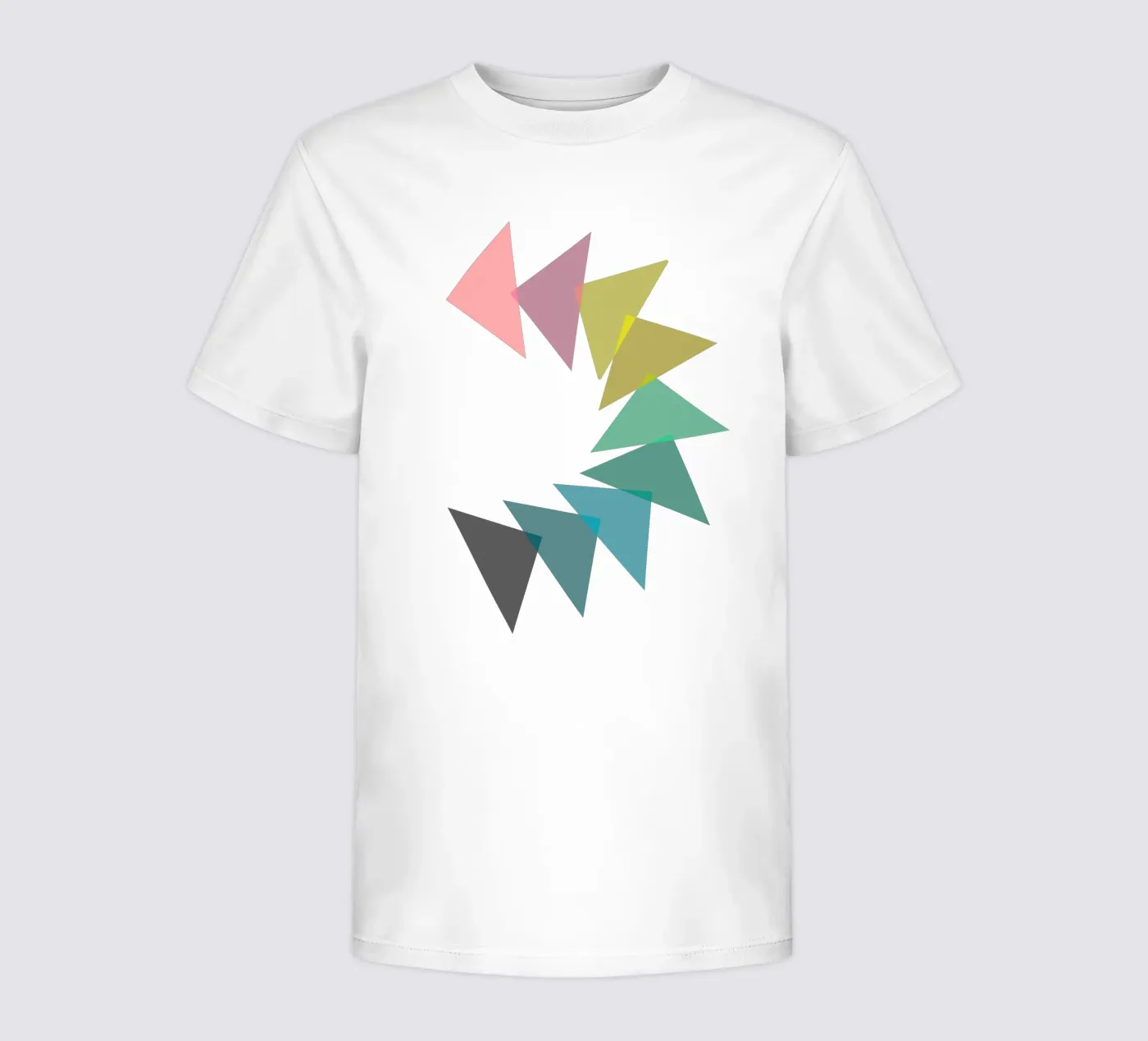 Direzione t-shirt bambini da Rose Beck Art