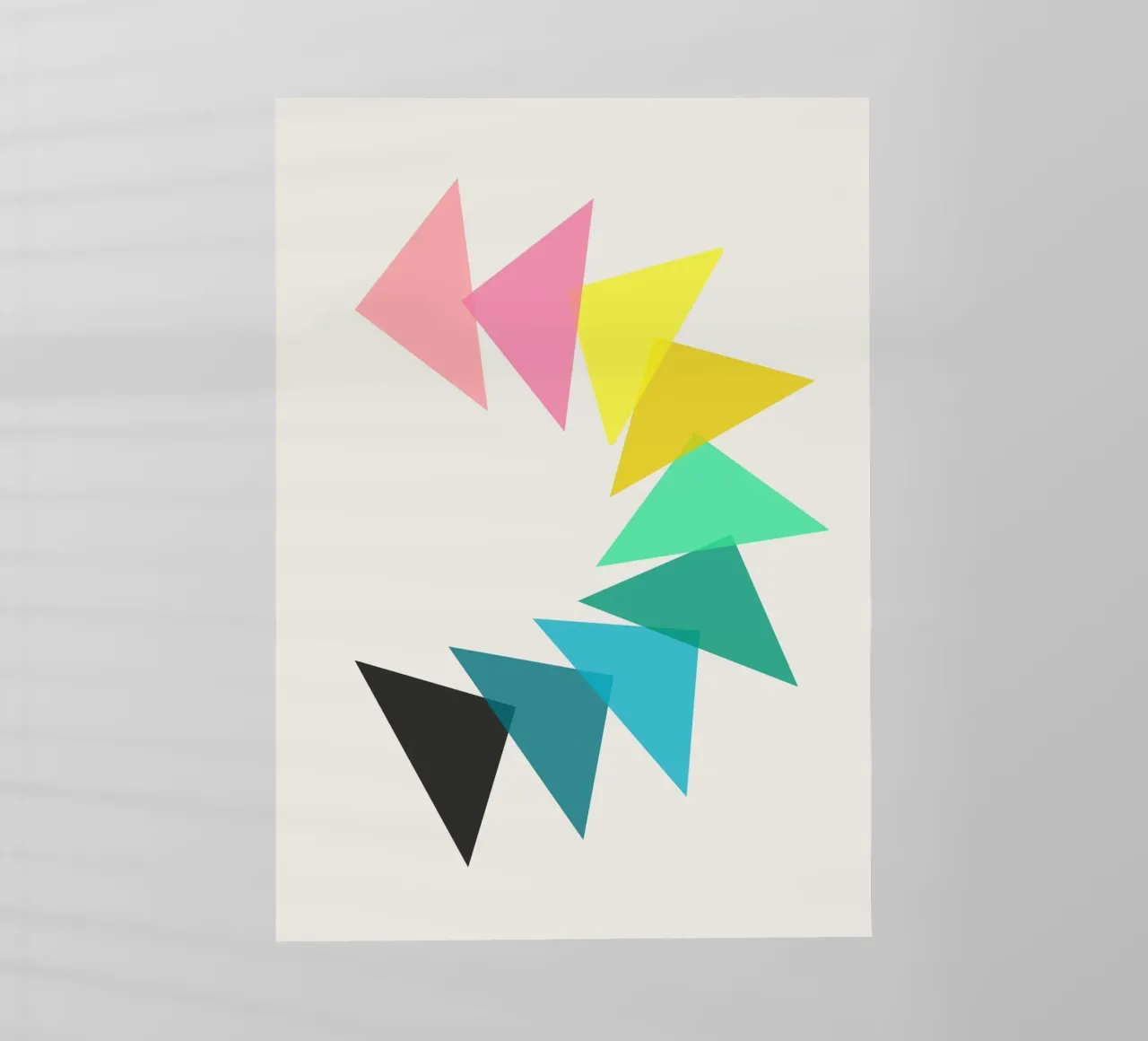 Direzione pellicola backlit da Rose Beck Art